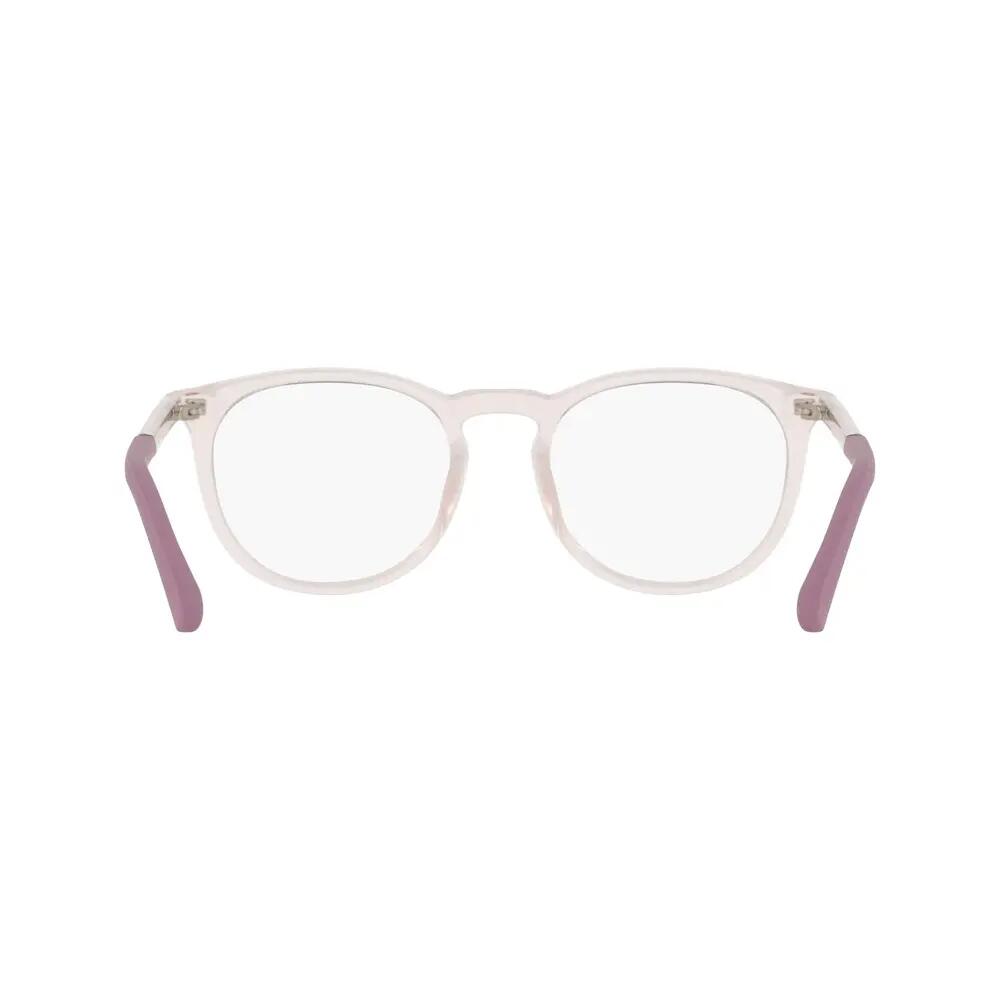 Lunettes de Vue Nike 5078 553 en Acétate Injecté Enfant Unisexe 48 mm 4/4