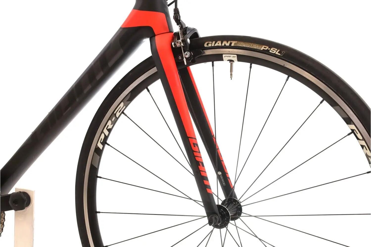 Segunda Vida · Bicicleta carretera ·  TCR Advanced 2 · En buen estado 5/8