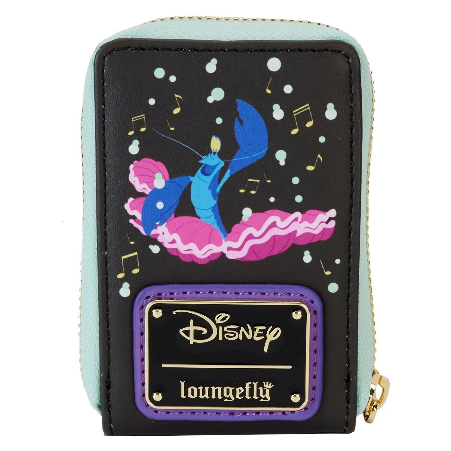 Dziecięcy portfel Loungefly LF DISNEY TLM 35TH ANNIVERSARY LIFE IS THE BUBBLES 2/4