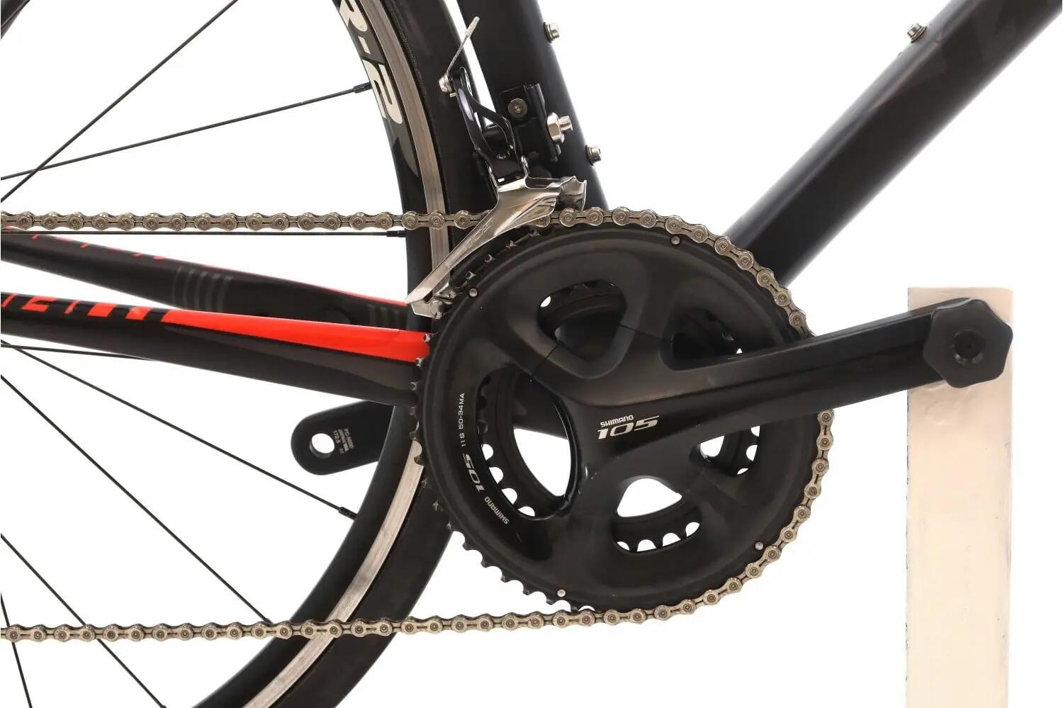 Segunda Vida · Bicicleta carretera ·  TCR Advanced 2 · En buen estado 4/8