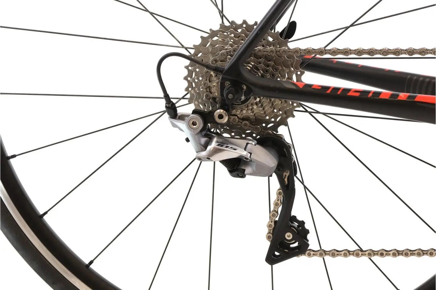Segunda Vida · Bicicleta carretera ·  TCR Advanced 2 · En buen estado 3/8