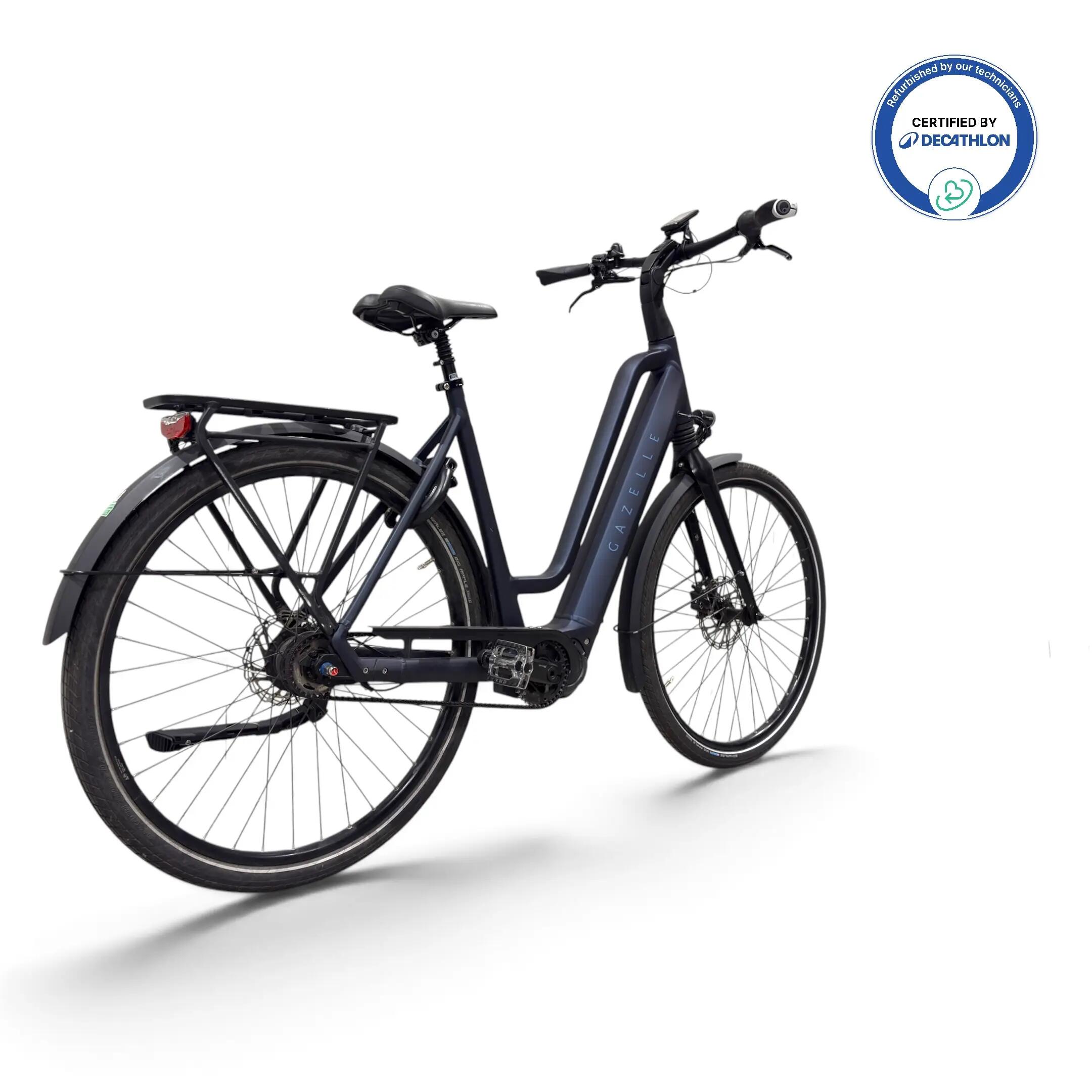 Seconde vie - Elektrische fiets - Gazelle Chamonix C5 HMS 3/7