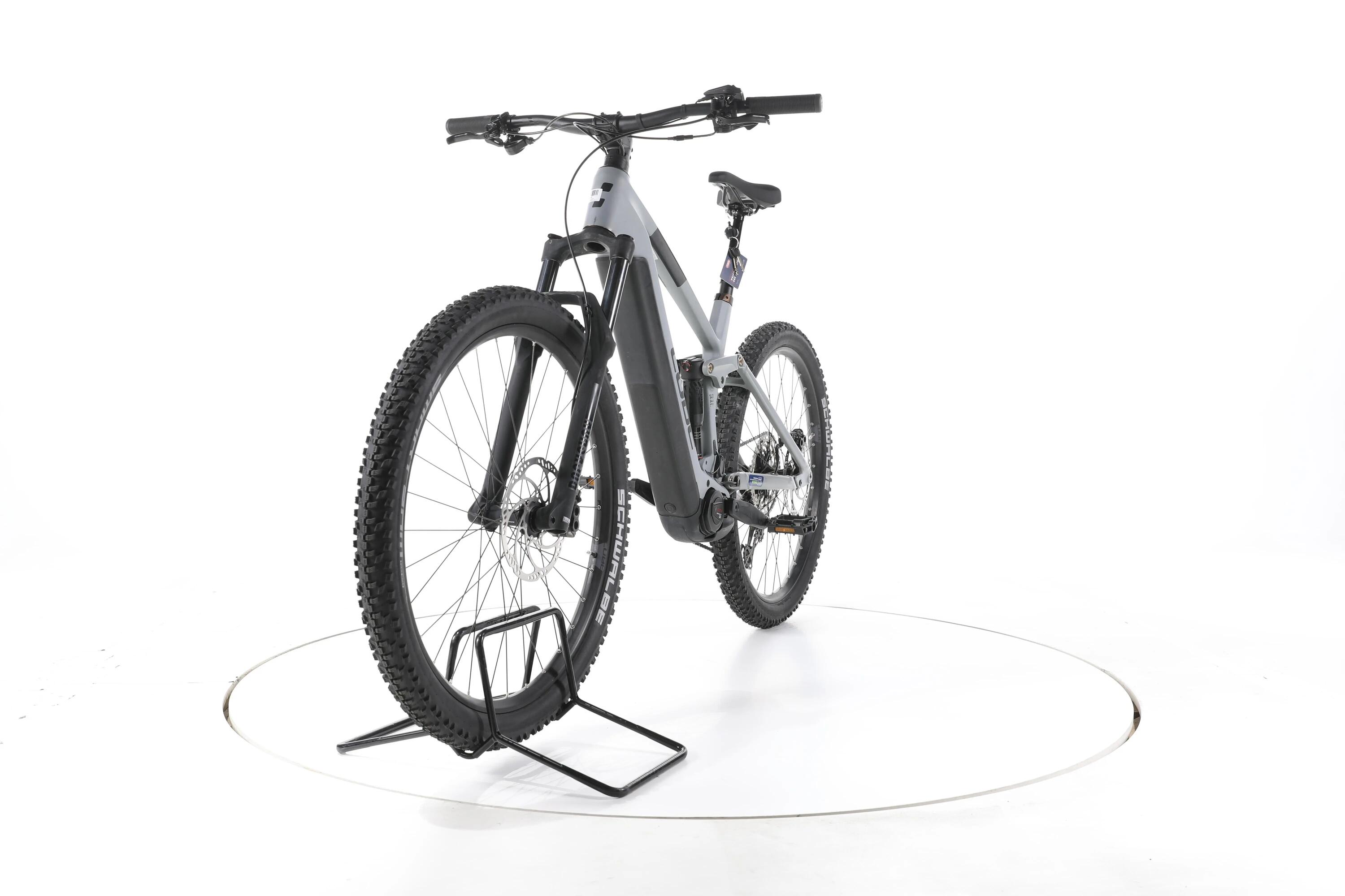 Reconditionné - Cube Stereo Hybrid 140 HPC Pro E-Bike Fully Carbon - Très Bon 4/7