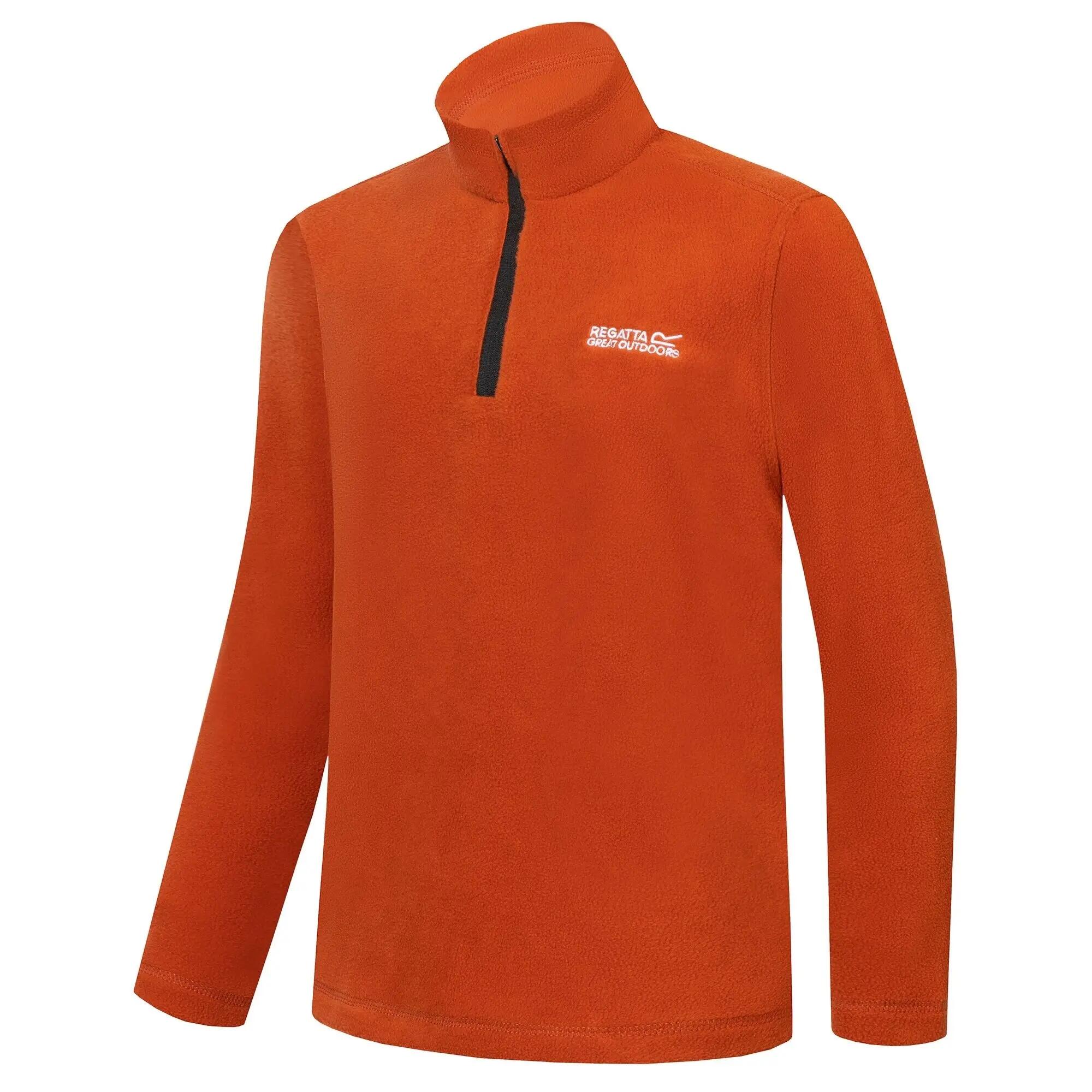 Great Outdoors Hot Shot II FleeceTop Kinder Rooibos Tee 4/7