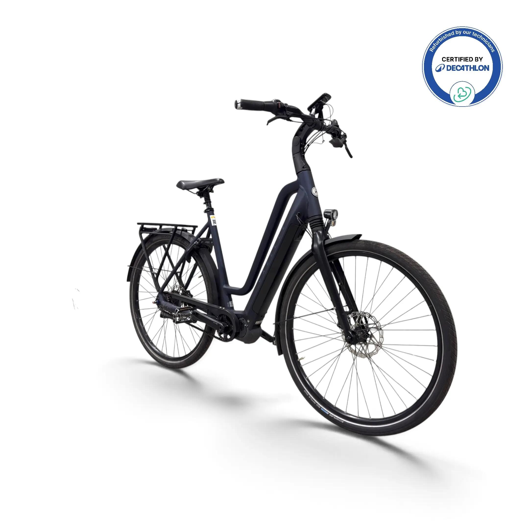Seconde vie - Elektrische fiets - Gazelle Chamonix C5 HMS 2/7