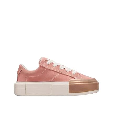 Zapatos Converse Chuck Taylor All Star Cruise Suede Rosa