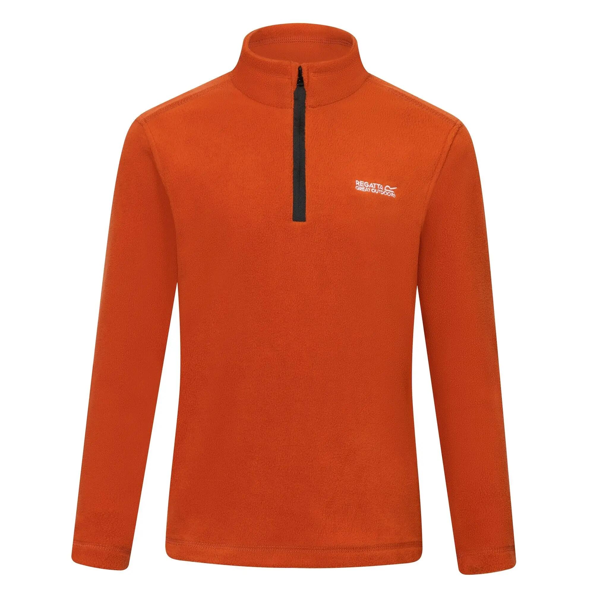 Great Outdoors Hot Shot II FleeceTop Kinder Rooibos Tee 2/7