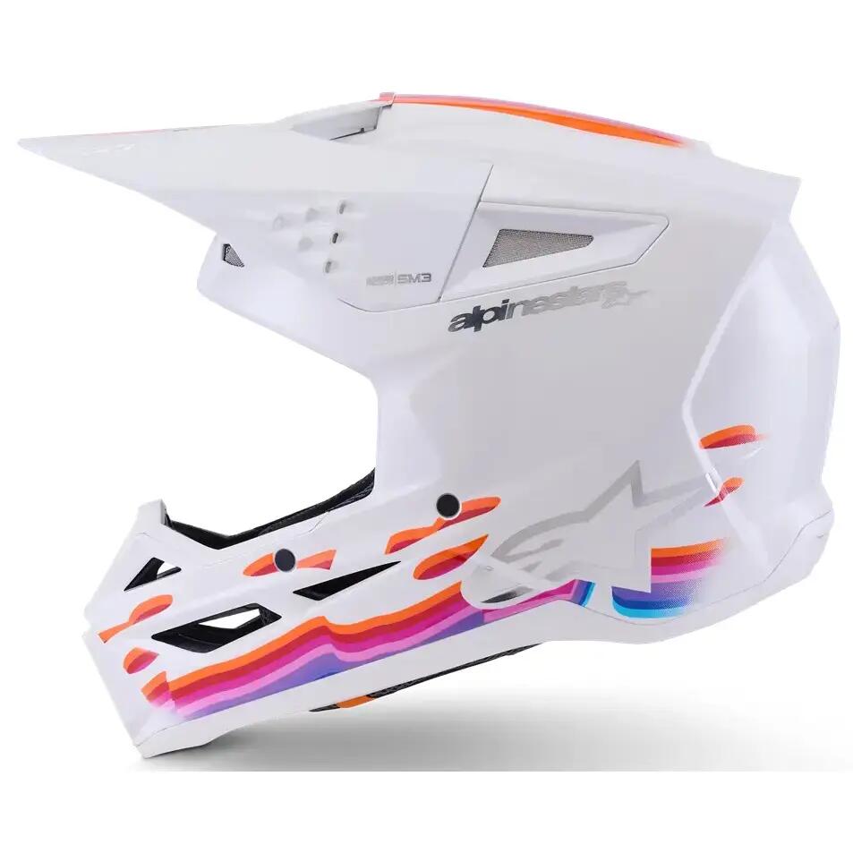 Casco de moto Alpinestars SM3 Force 5/5