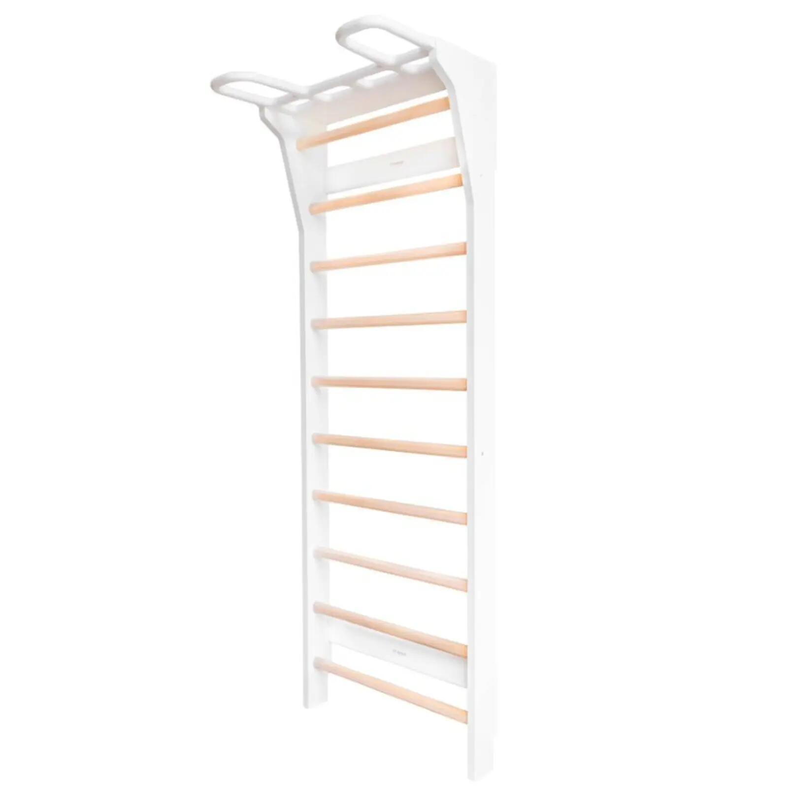 Wandrek - Thuisgymnastiek - Aarni - Multifunctioneel - Wit 4/4