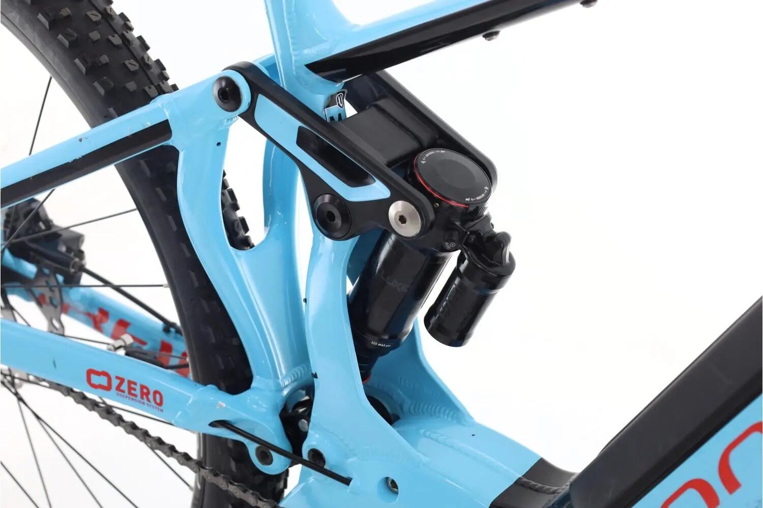 Refurbished E-MTB Fully ·  Crafty R GX · Sehr guter Zustand 7/8