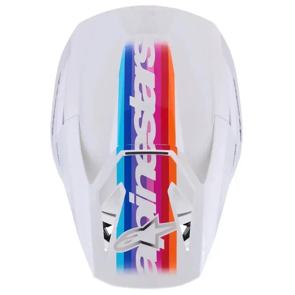 Casco de moto Alpinestars SM3 Force 3/5