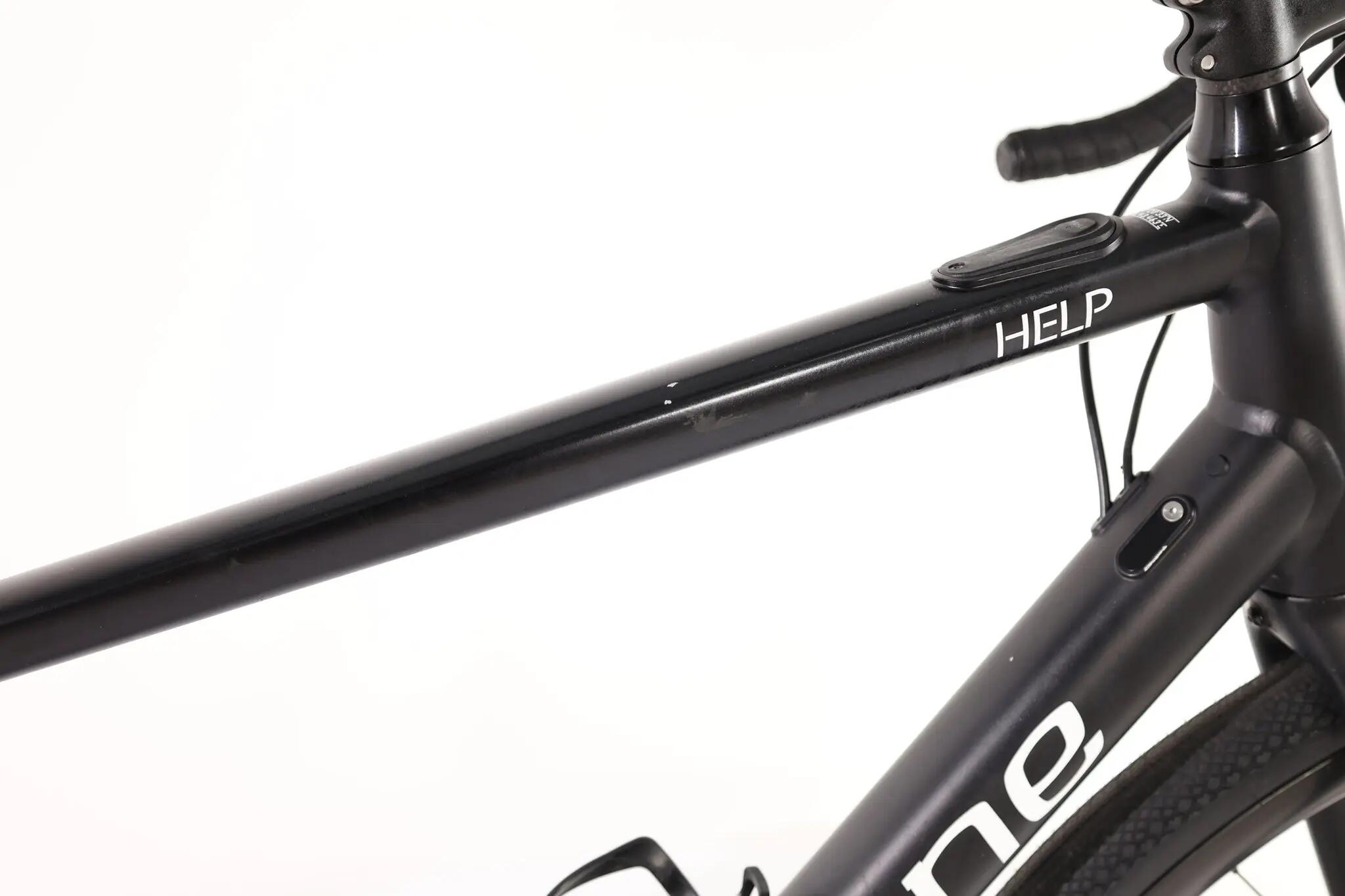 Reconditionné - Vélo Gravel Électrique ORIGINE Help Gravel 2023 8/11