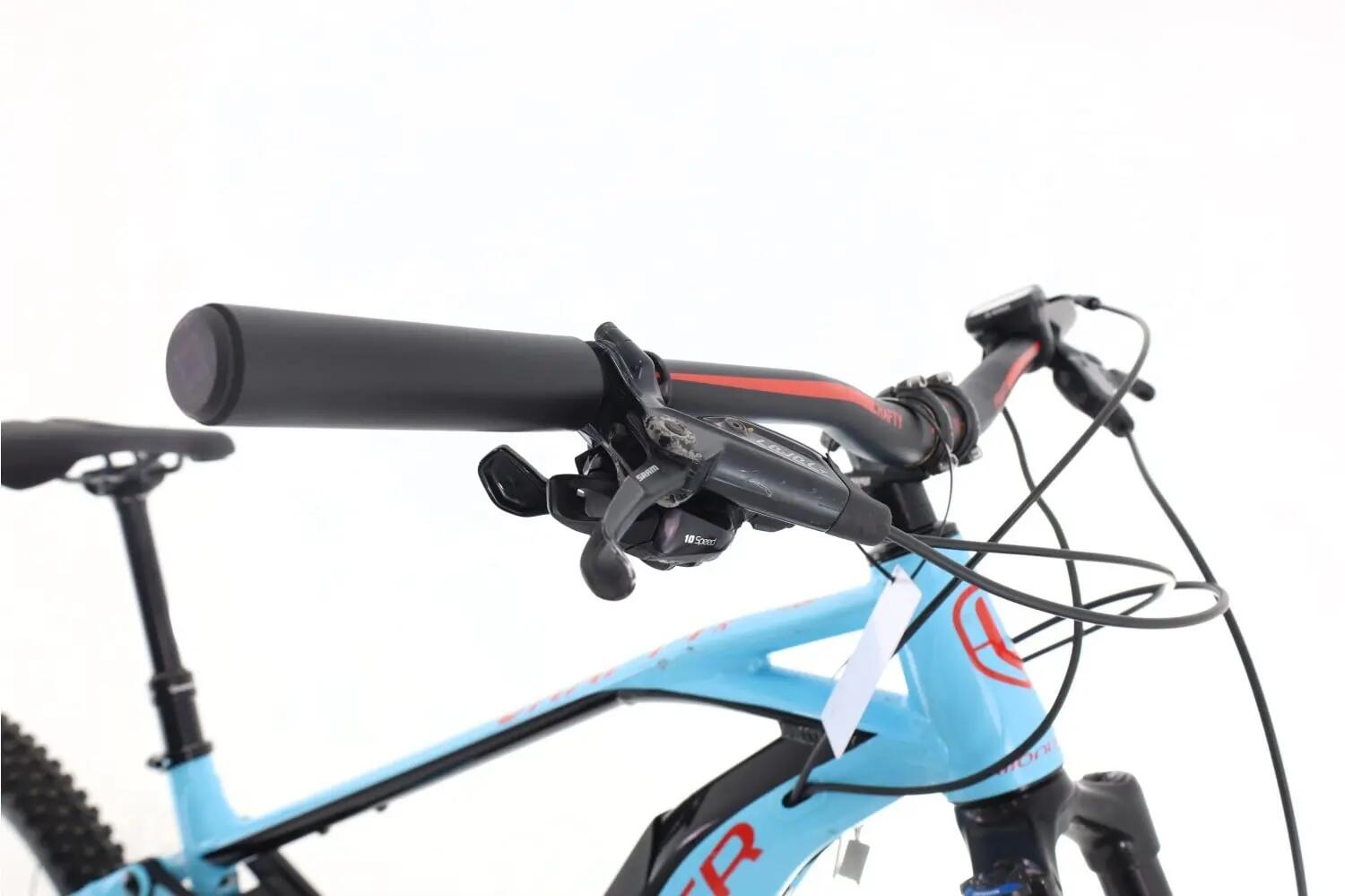 Refurbished E-MTB Fully ·  Crafty R GX · Sehr guter Zustand 6/8