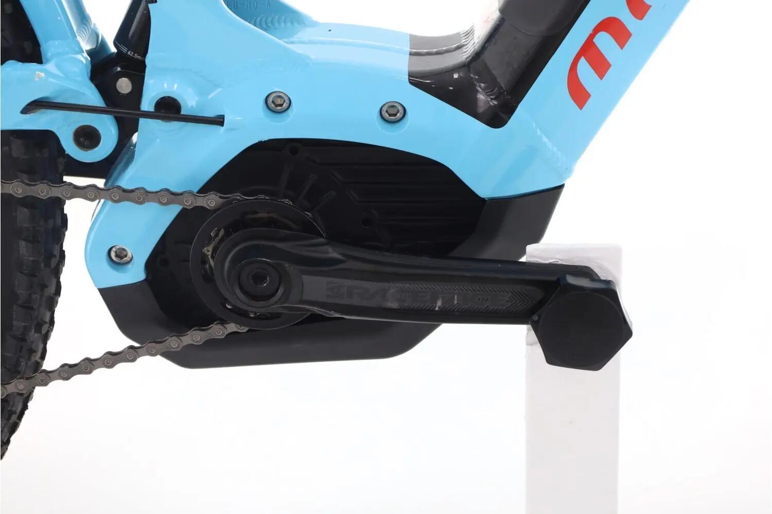 Refurbished E-MTB Fully ·  Crafty R GX · Sehr guter Zustand 4/8