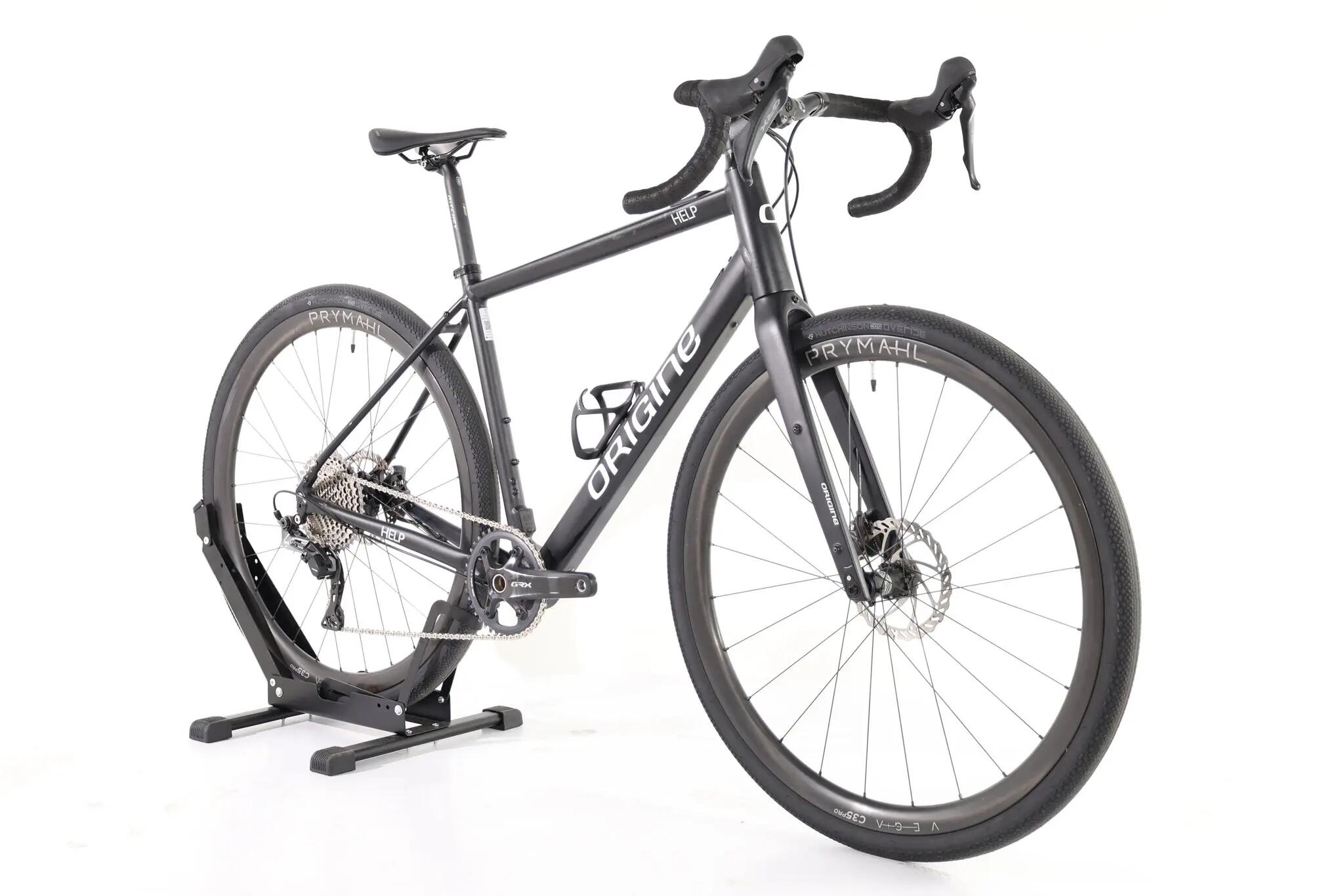 Reconditionné - Vélo Gravel Électrique ORIGINE Help Gravel 2023 4/11