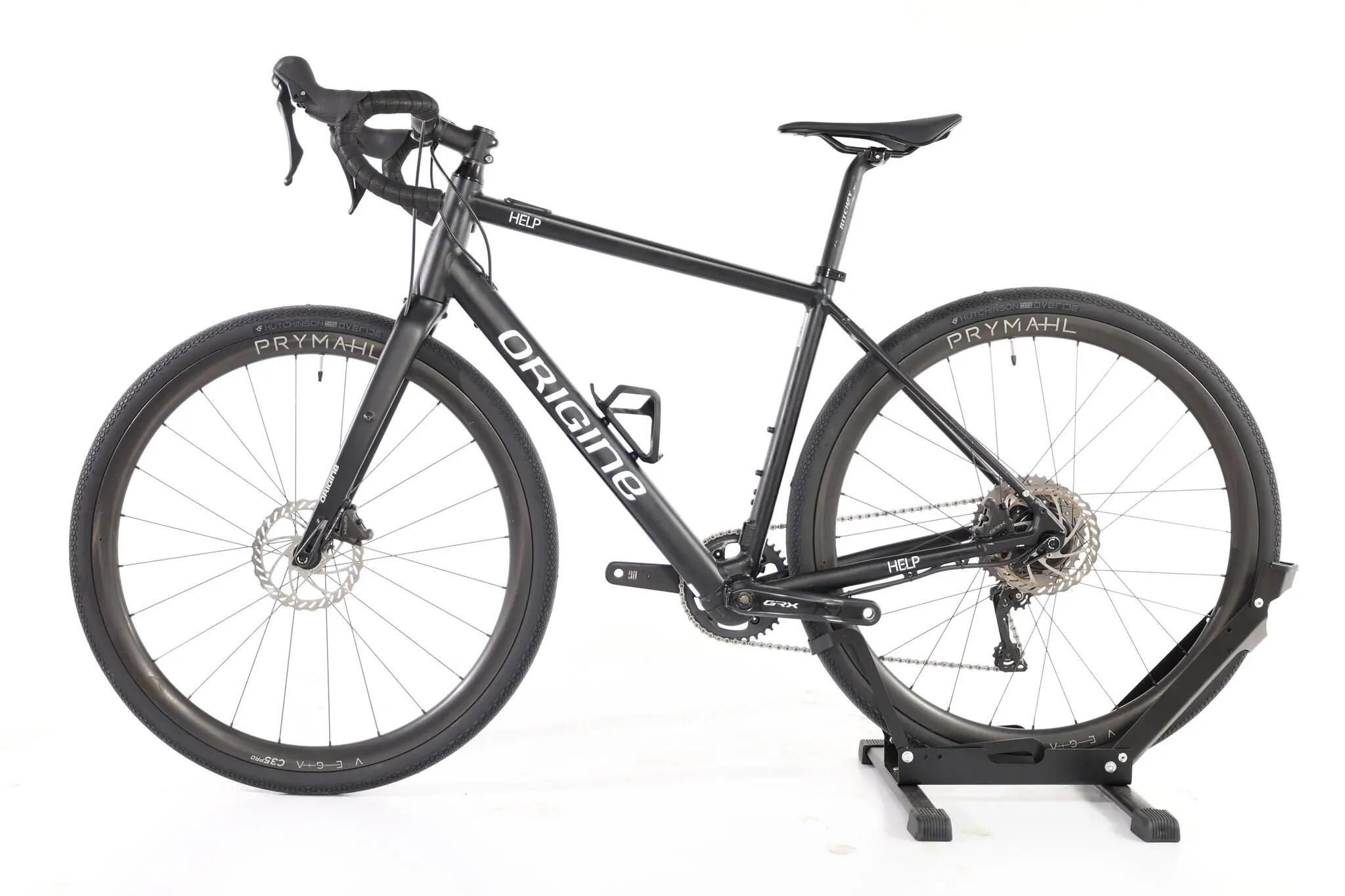 Reconditionné - Vélo Gravel Électrique ORIGINE Help Gravel 2023 3/11