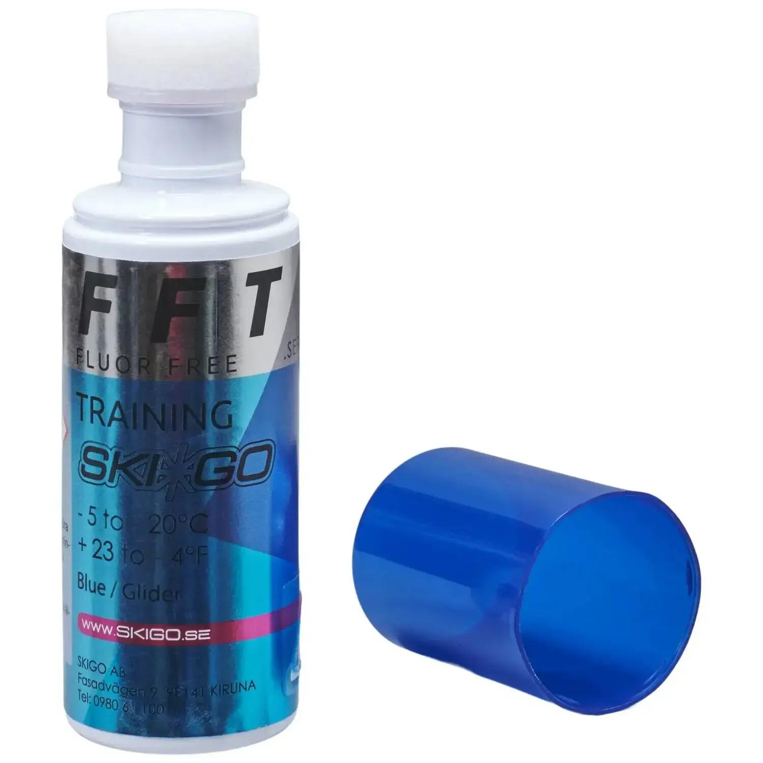 Sgambetto da sci Skigo FFT Fluor Free Training 2/2
