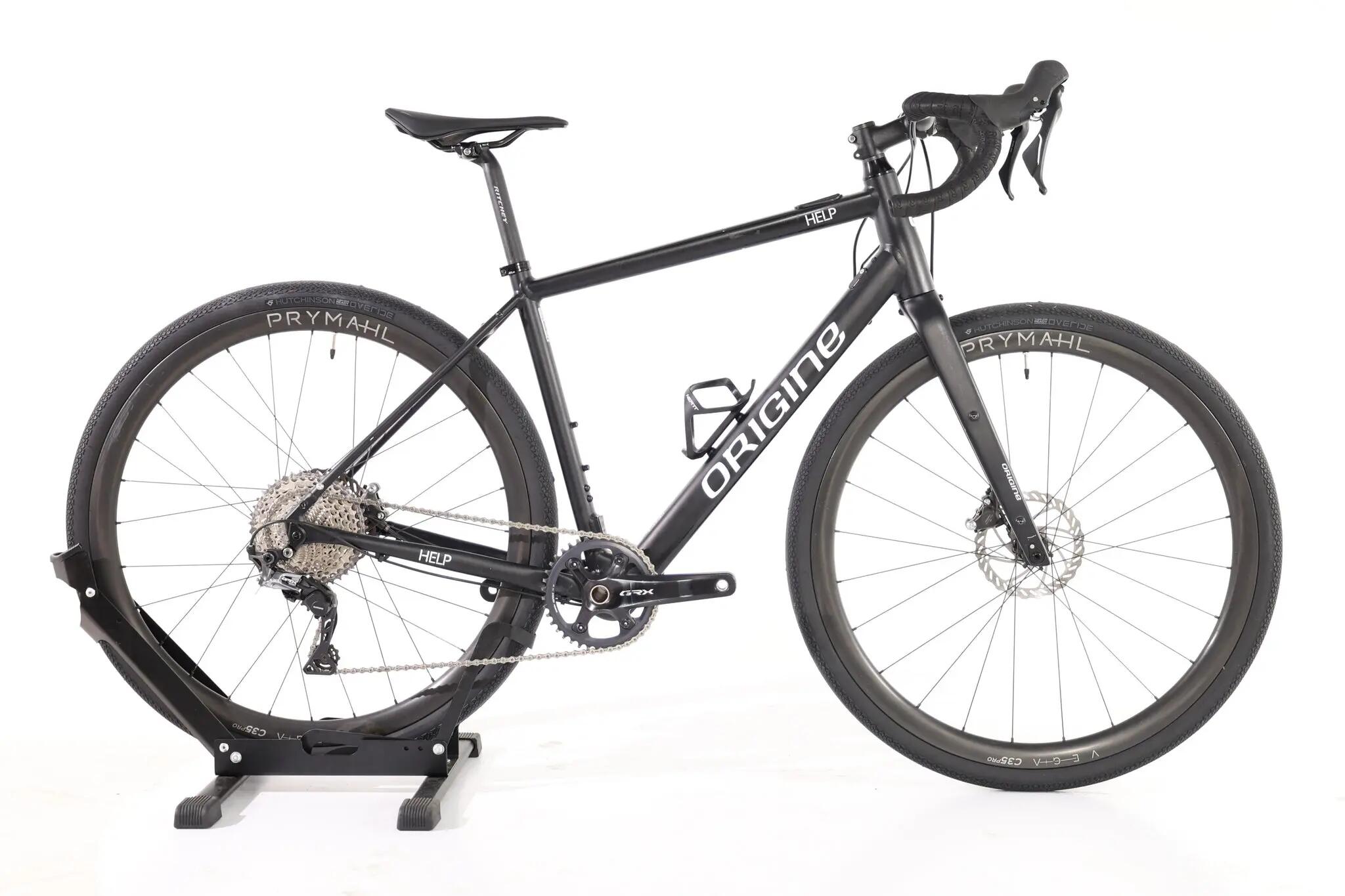 Reconditionné - Vélo Gravel Électrique ORIGINE Help Gravel 2023 2/11