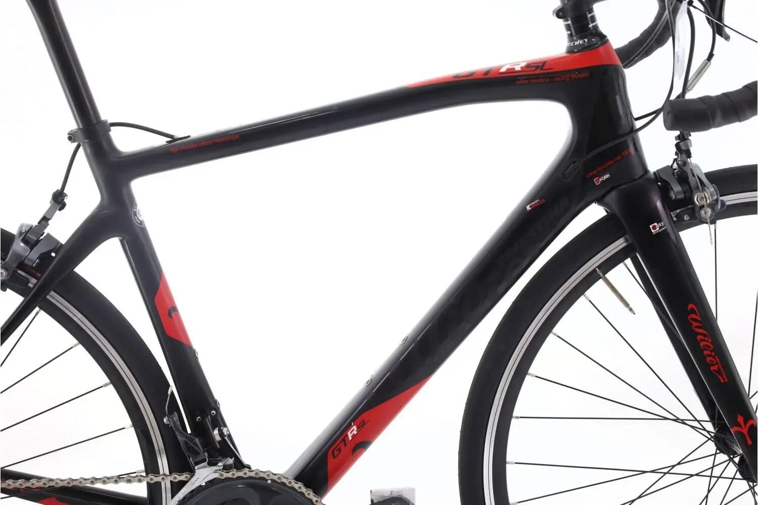 Vélo de route reconditionné · Wilier R SL · Très bon état 2/8