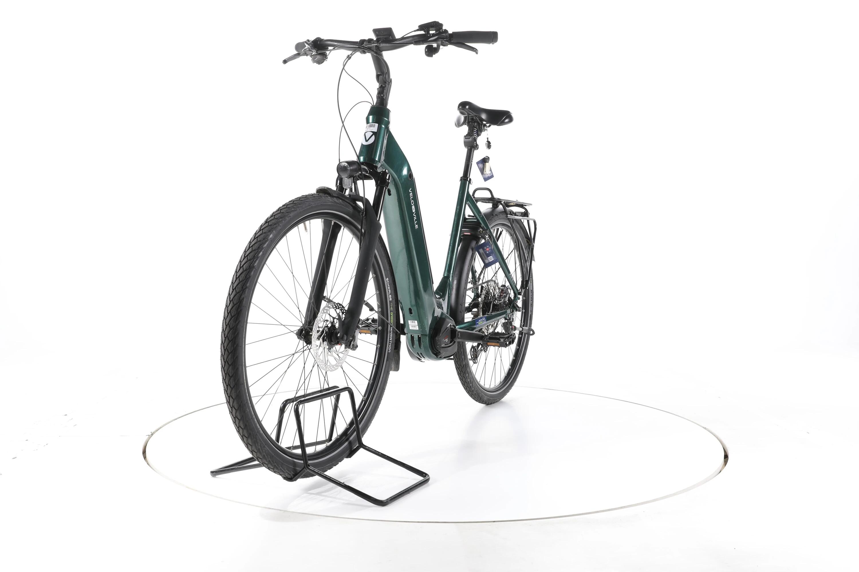 Refurbished - Velo de Ville AEB 990 Trekking E-Bike Tiefeinsteiger - Sehr gut 4/7