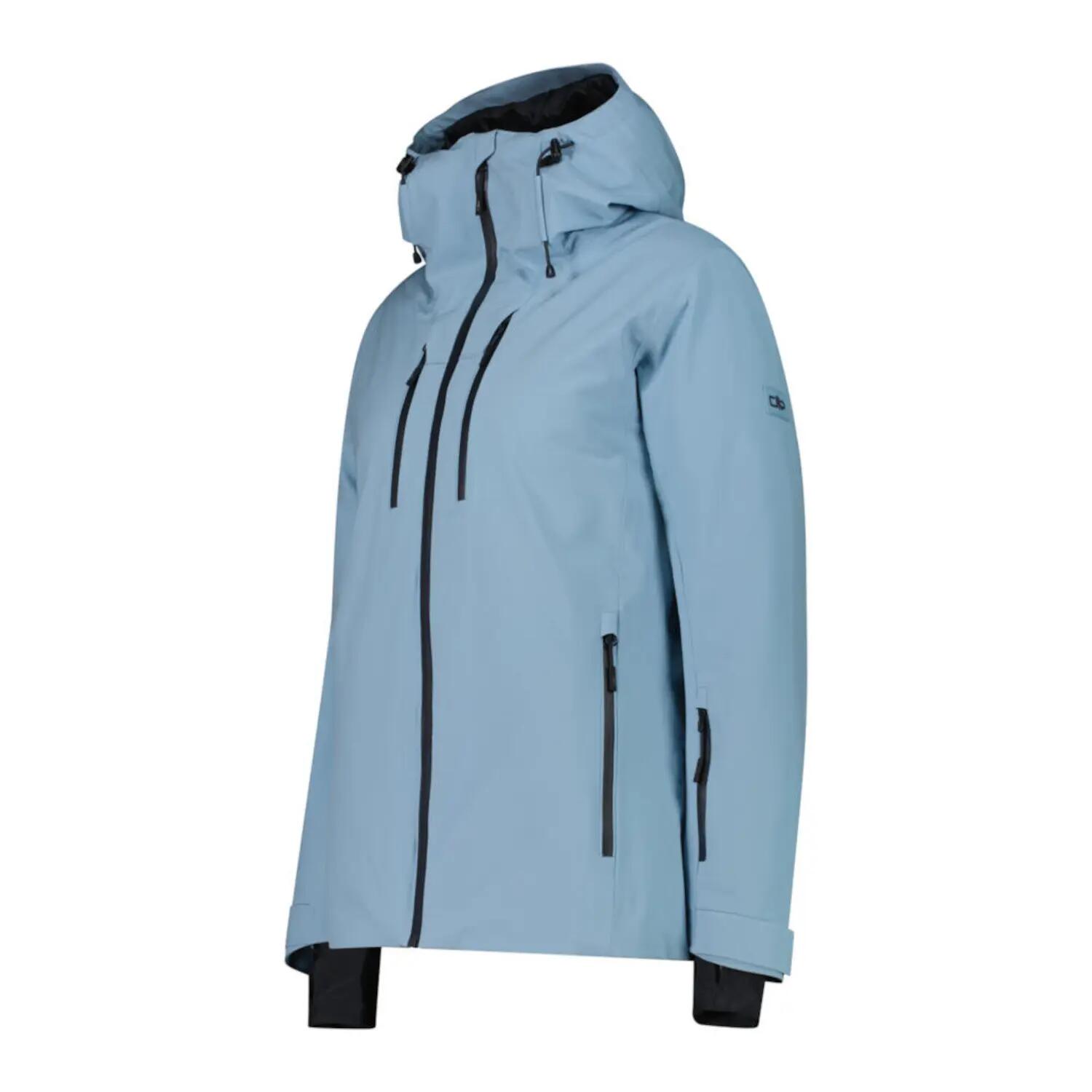 CMP Damen Skijacke Woman Jacket Fix Hood 36W0676 3/3