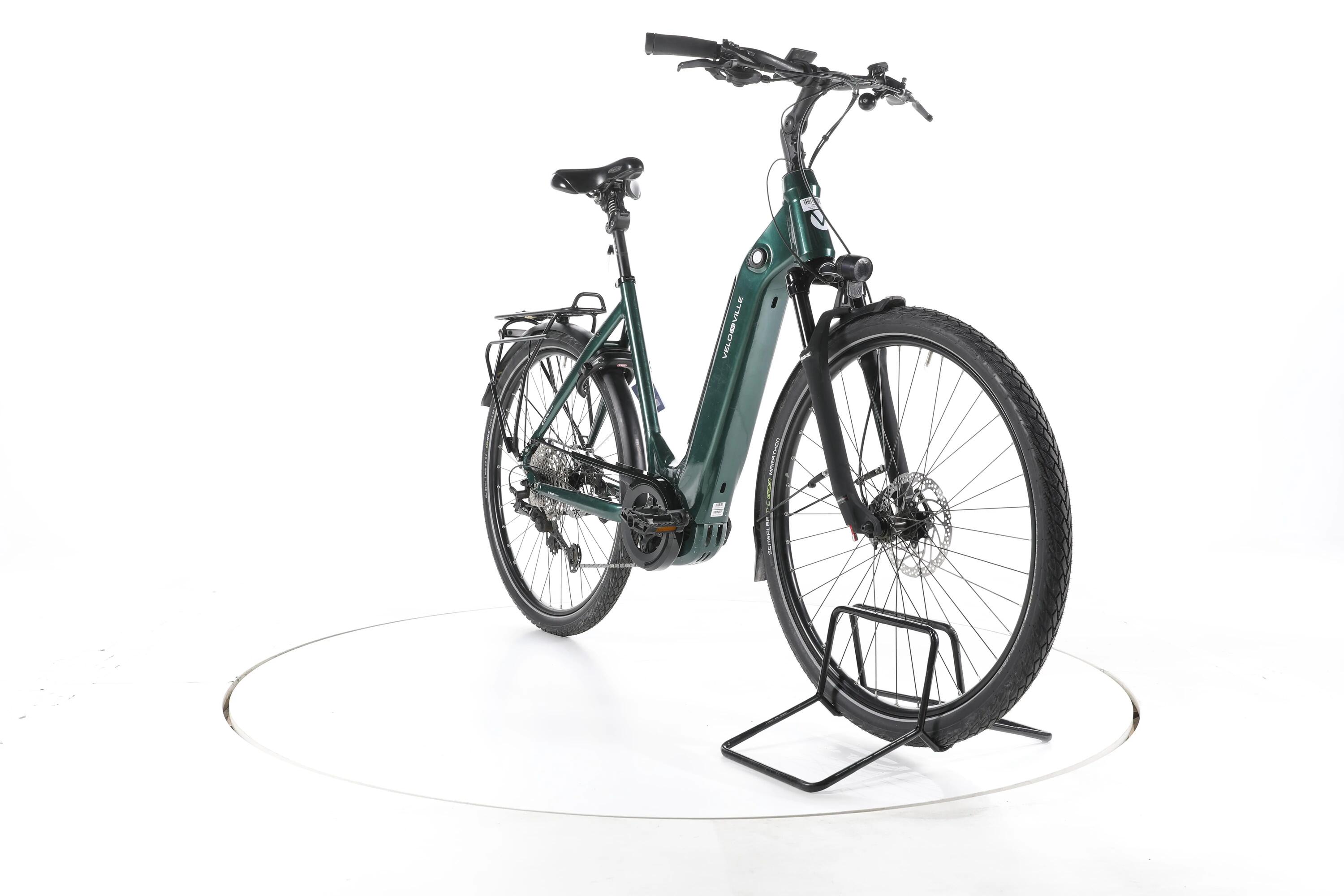 Refurbished - Velo de Ville AEB 990 Trekking E-Bike Tiefeinsteiger - Sehr gut 3/7