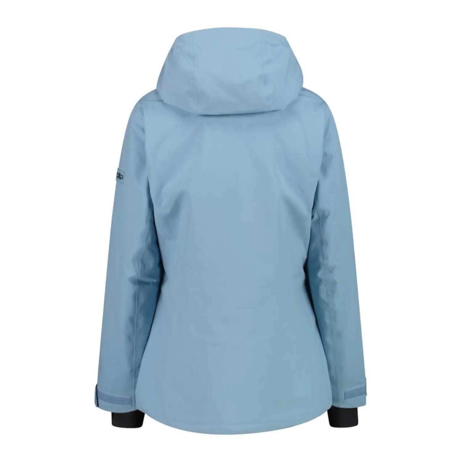 CMP Damen Skijacke Woman Jacket Fix Hood 36W0676 2/3