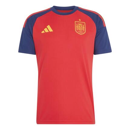 Thuis Shirt Fan Spanje Coupe du Monde 2026