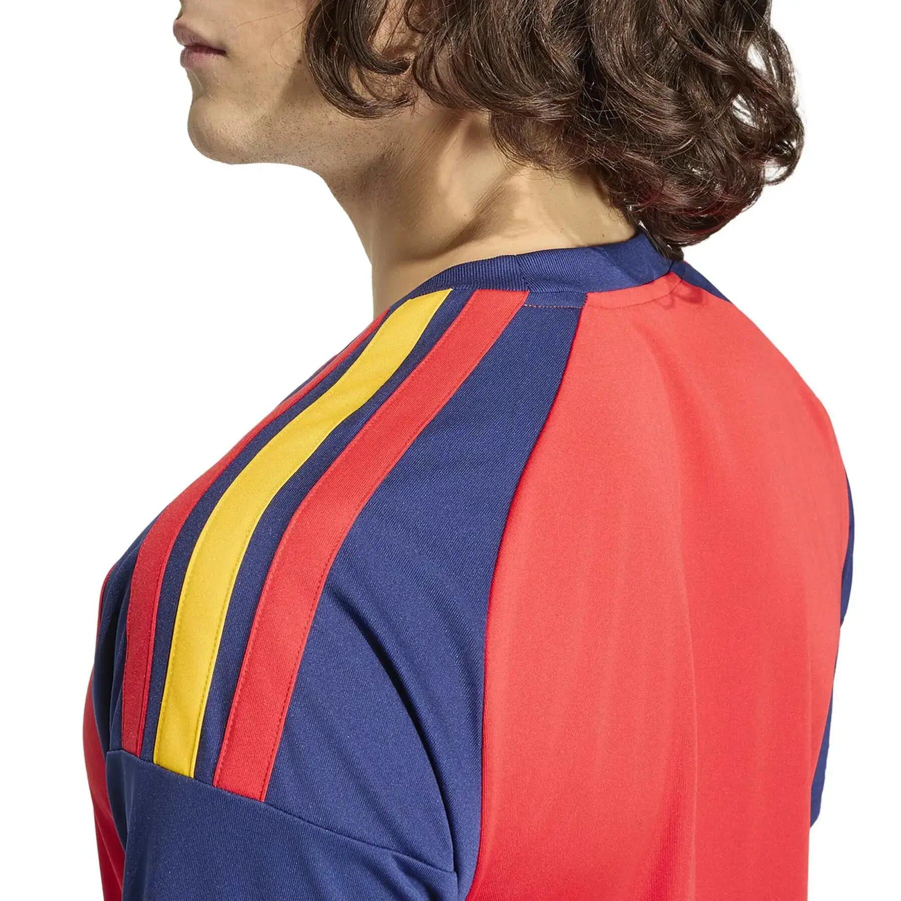 Maillot Domicile Fan Espagne Coupe du Monde 2026 7/7