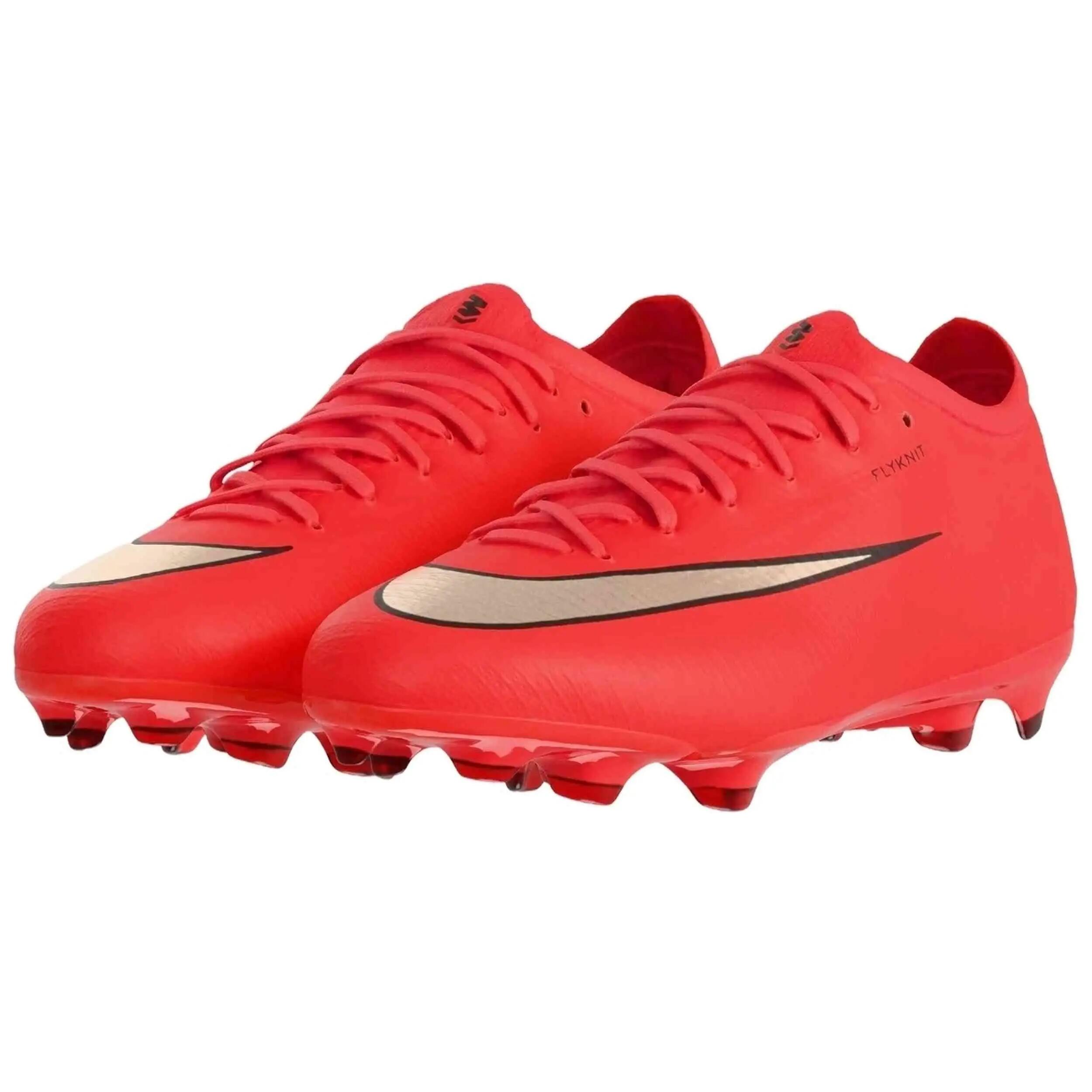 Botas de futbol Nike modelo Jr. Mercurial Vapor 17 Pro para niños unisex 2/3