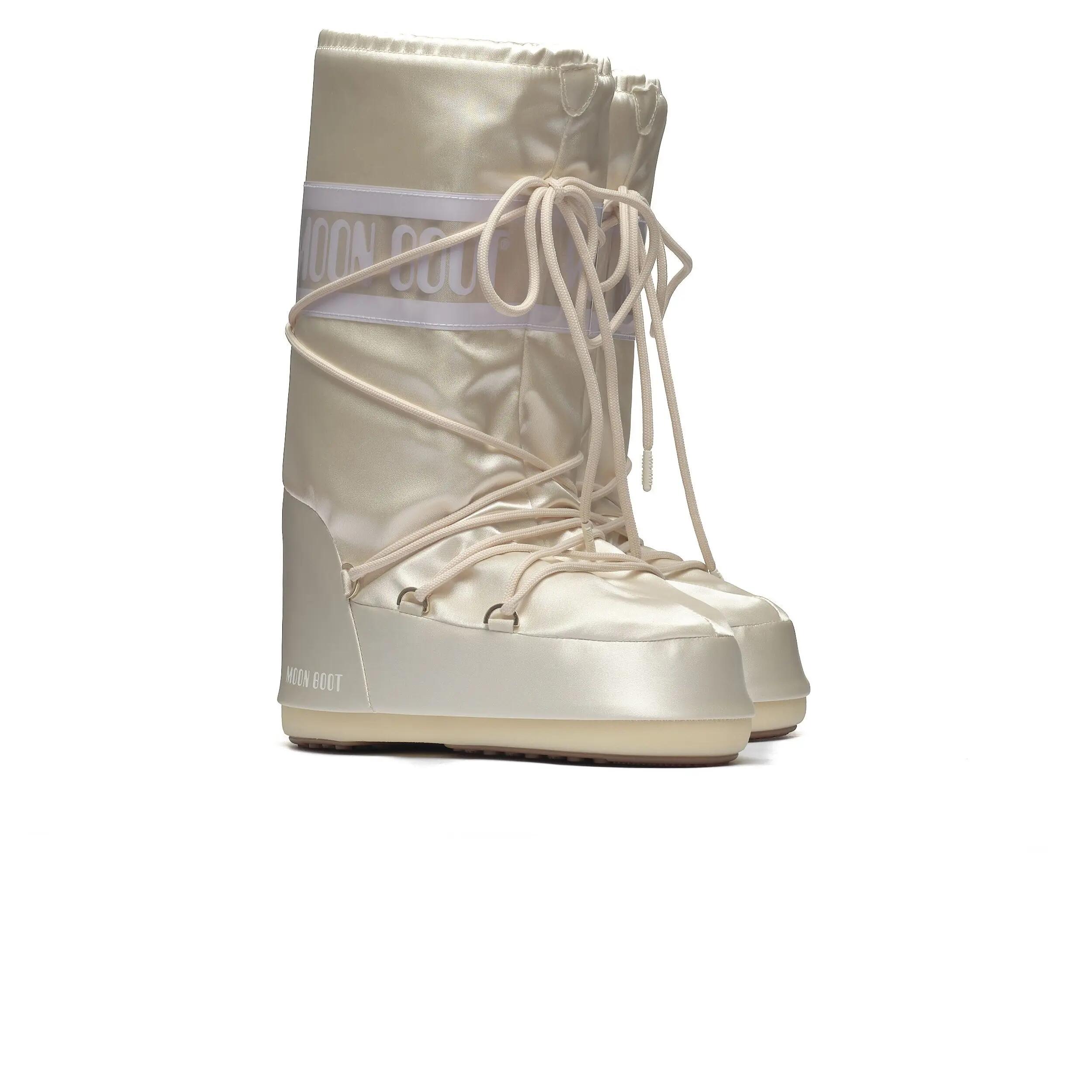 Śniegowce Moon Boot MB ICON PEARLY IVORY 80D1403060-L020 1/6