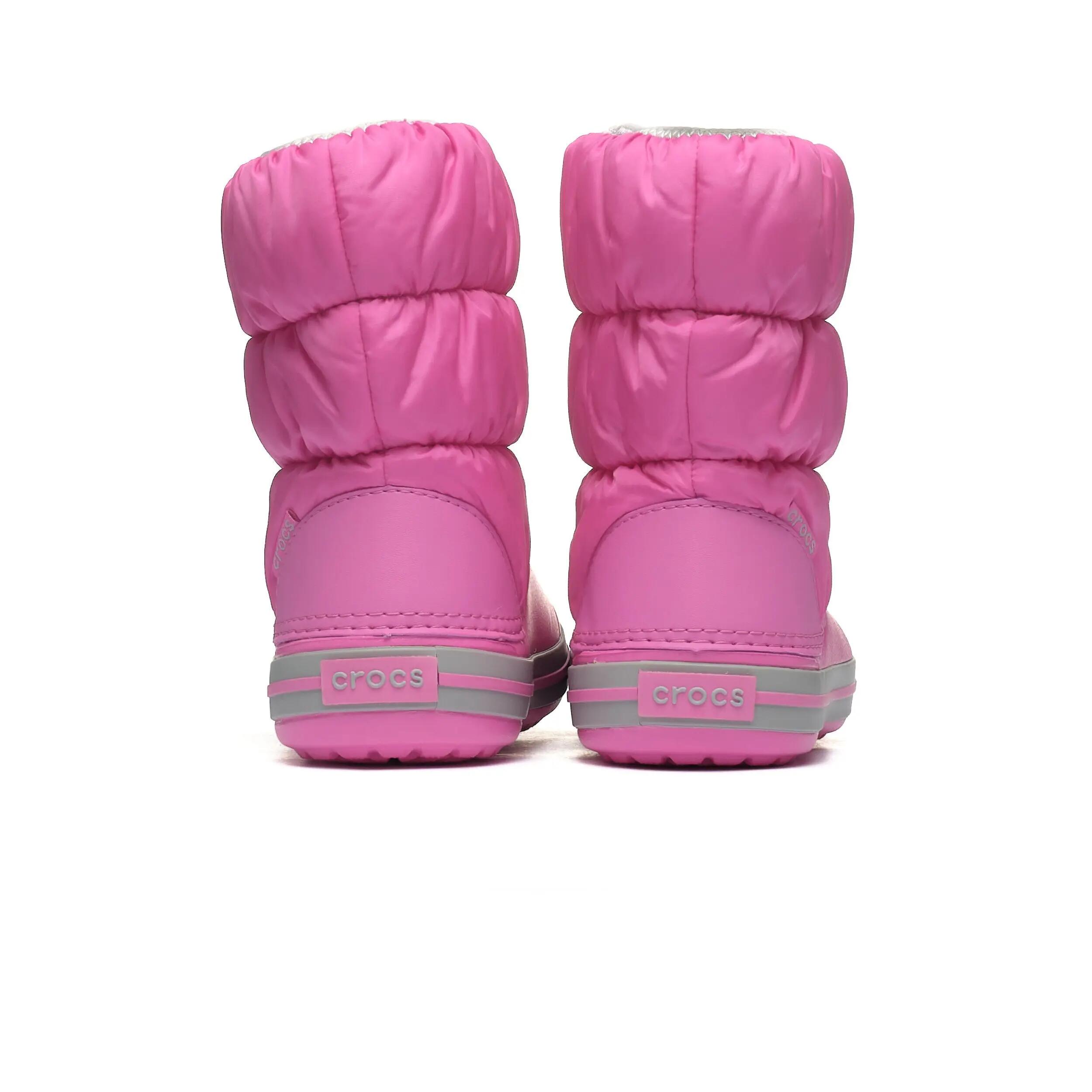 Dziecięce śniegowce Crocs Winter Puff Boot Kid's 211053-6TR 6/6