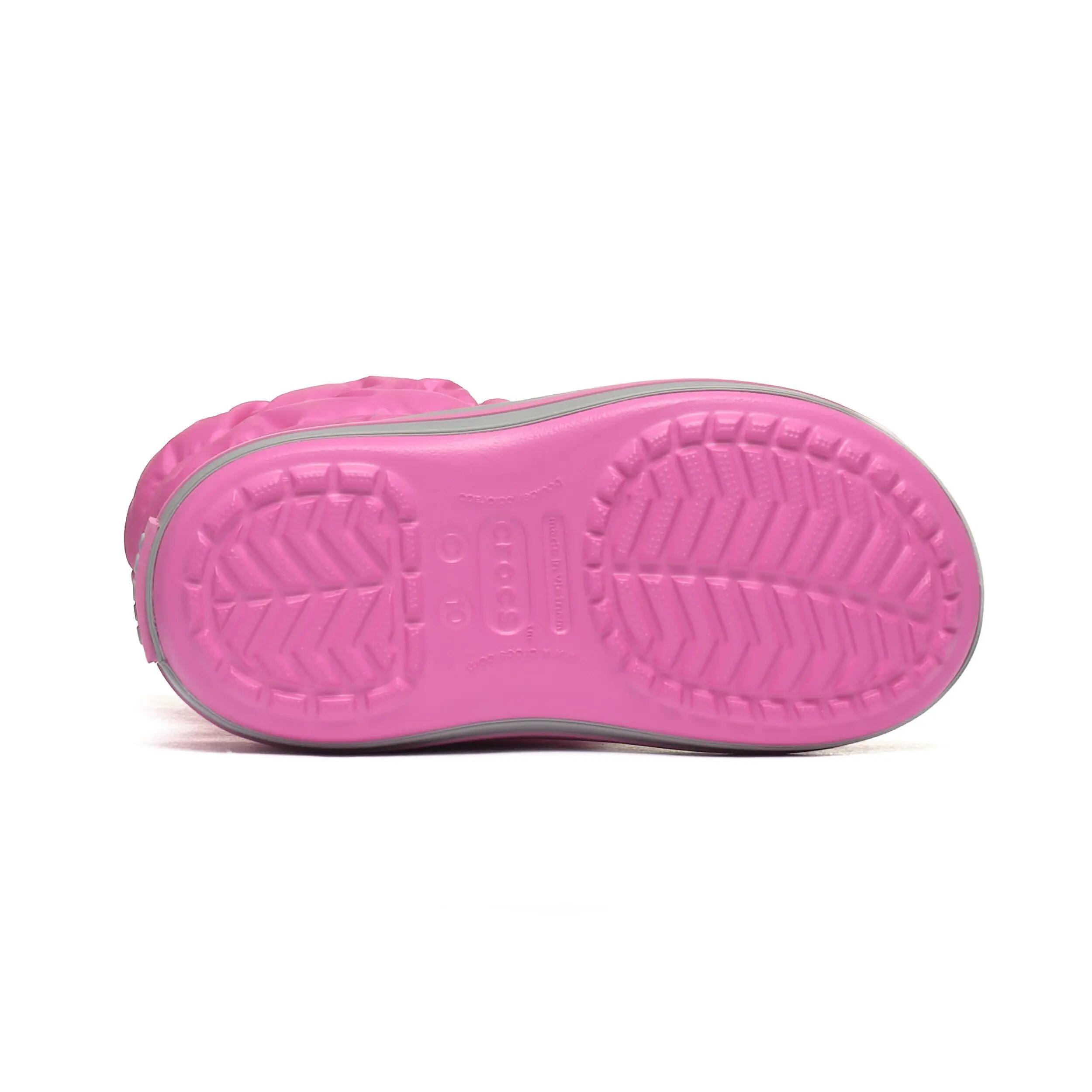 Dziecięce śniegowce Crocs Winter Puff Boot Kid's 211053-6TR 5/6