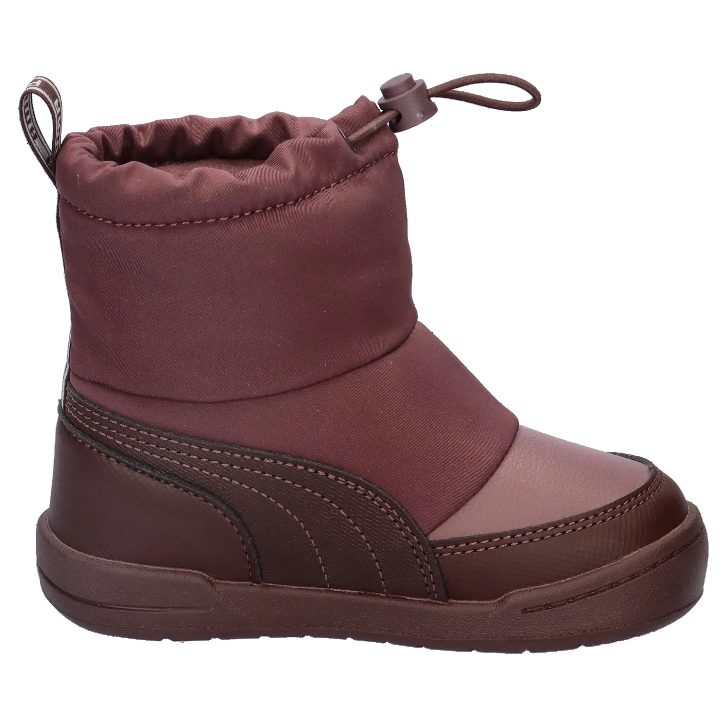 Puma Kinder Winterstiefel Multiflex 2 Boot AC Inf 402846 7/14