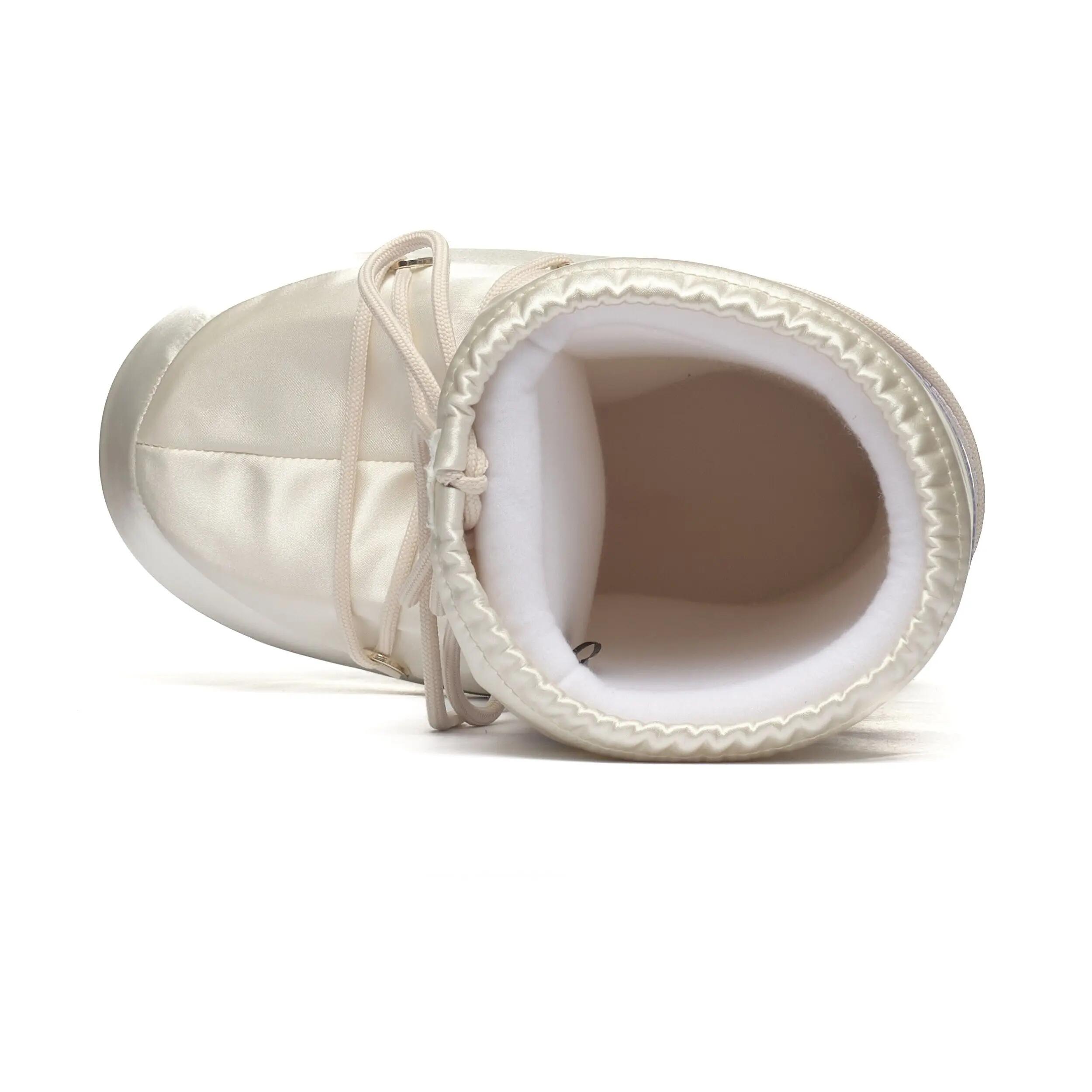 Śniegowce Moon Boot MB ICON PEARLY IVORY 80D1403060-L020 4/6