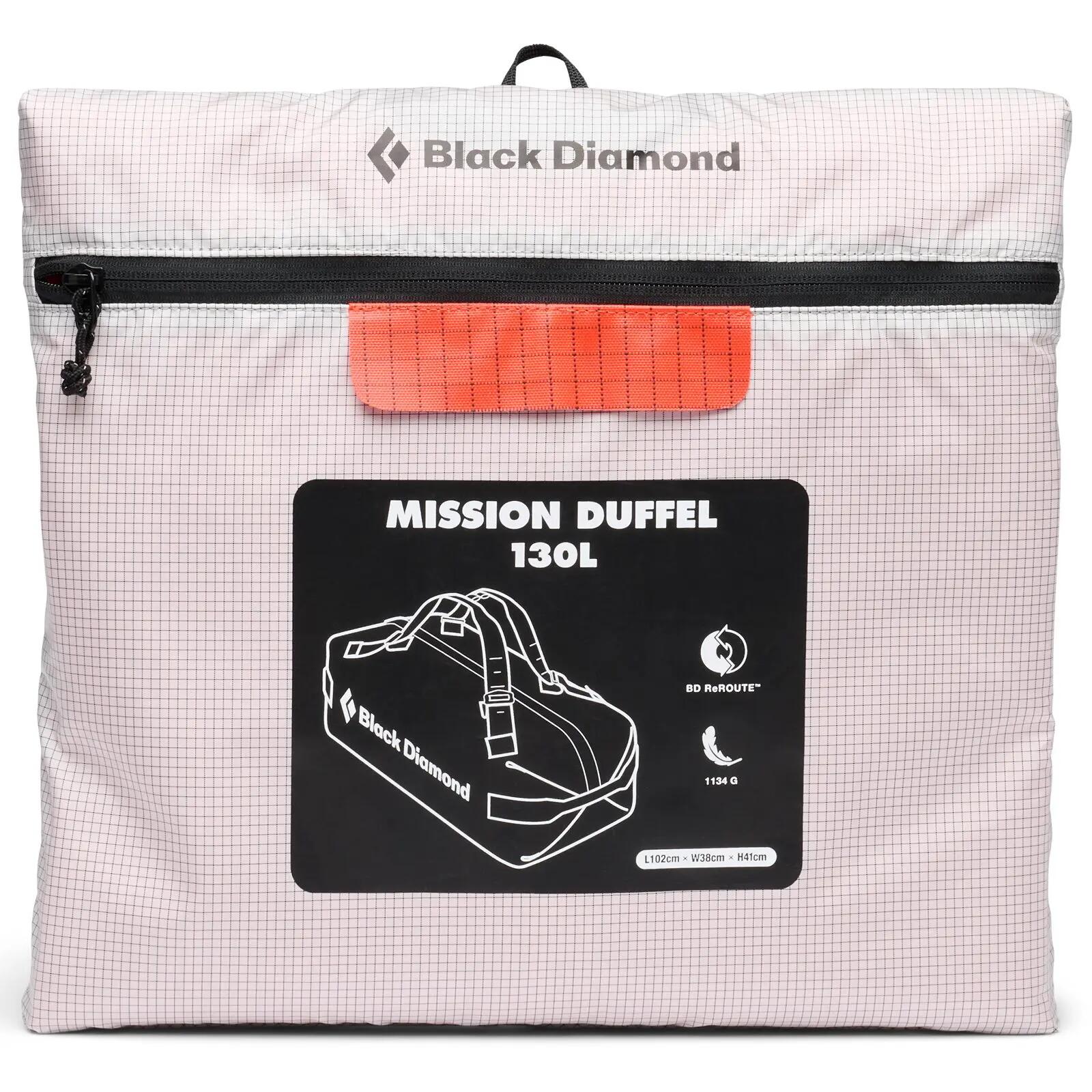 Expeditionstasche Mission Duffel 130L octane 6/7
