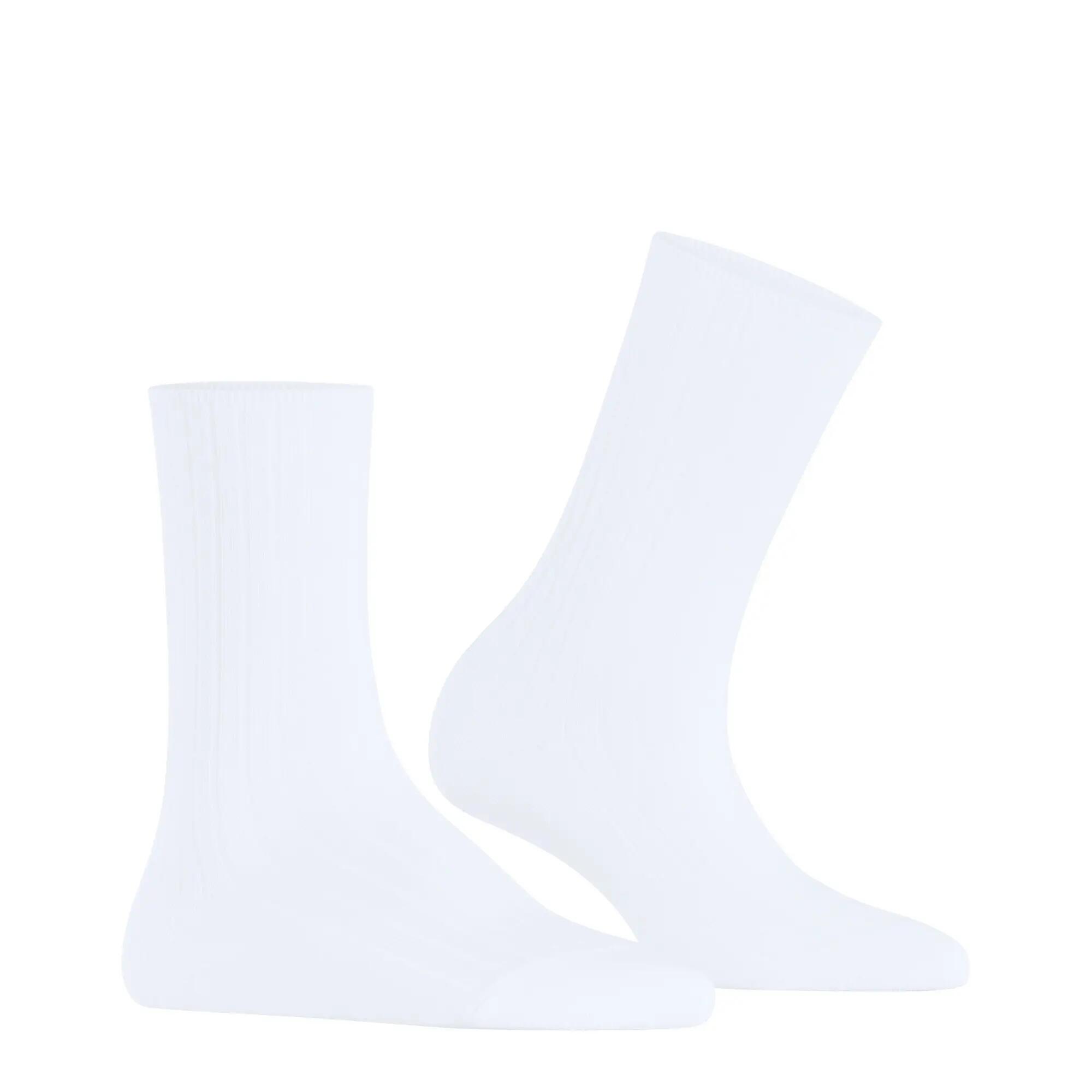 Falke Damen Socken FALKE Cotton Rib SO 46990 7/9