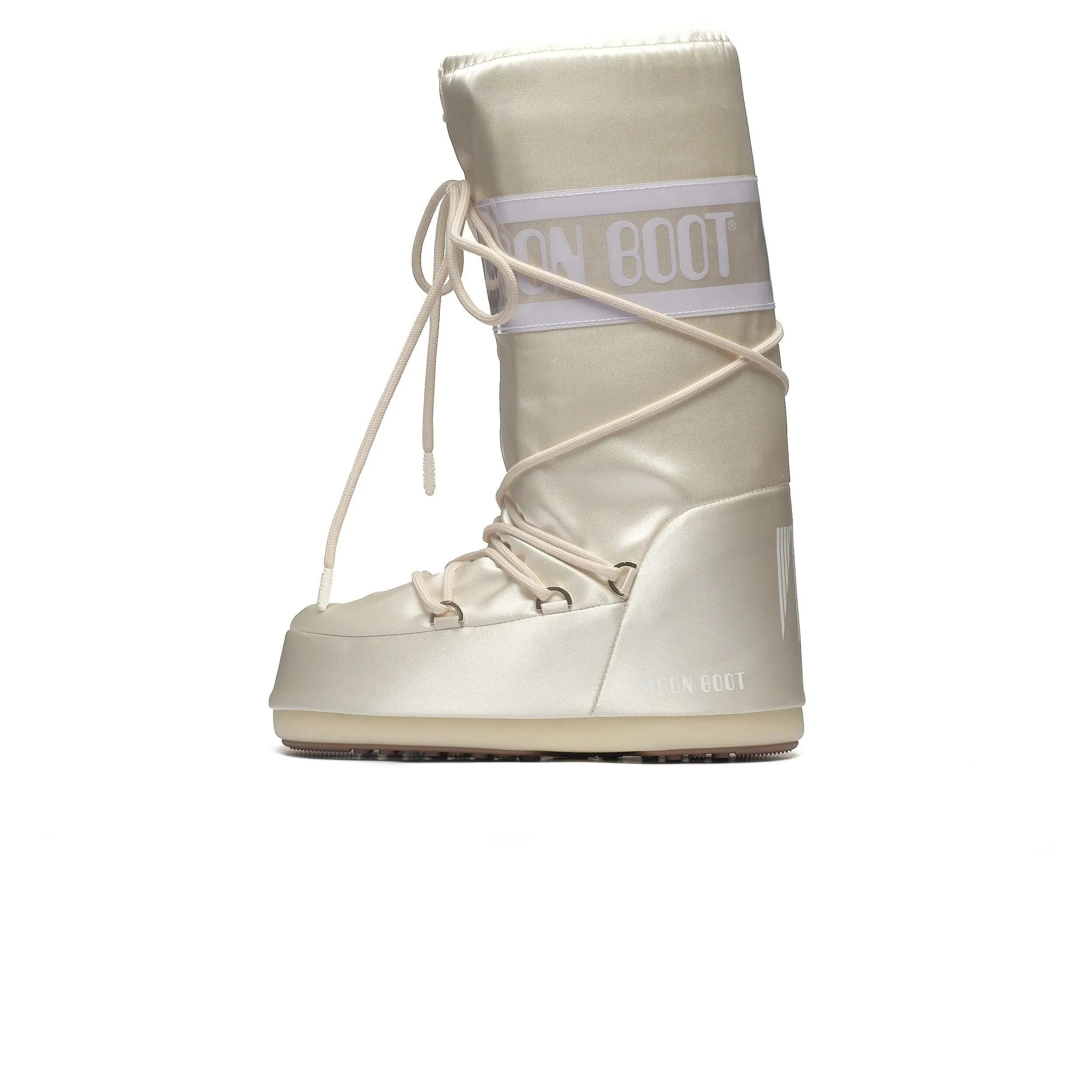 Śniegowce Moon Boot MB ICON PEARLY IVORY 80D1403060-L020 3/6