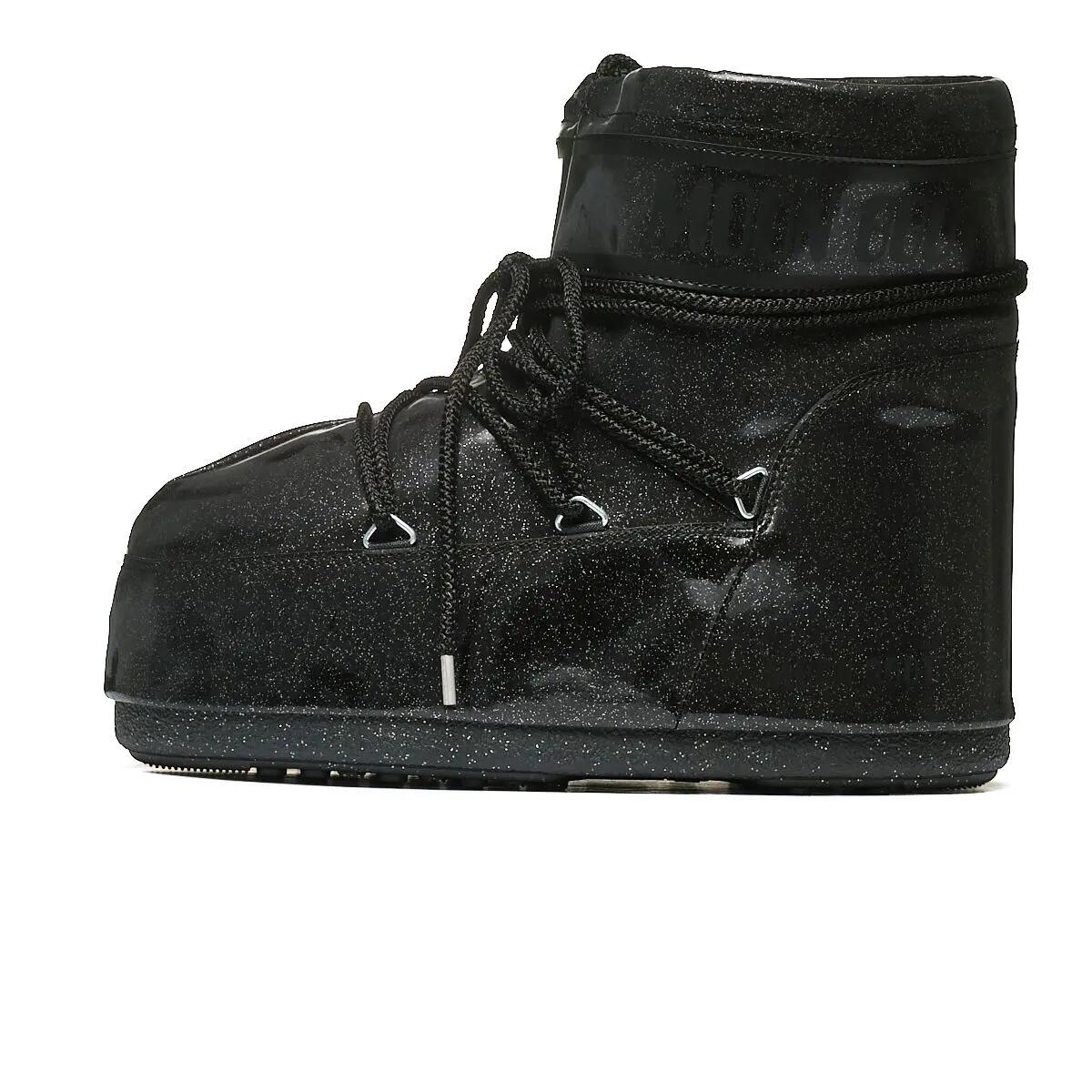 Śniegowce Moon Boot MB ICON LOW GLITTER 80D1409440-N001 3/6