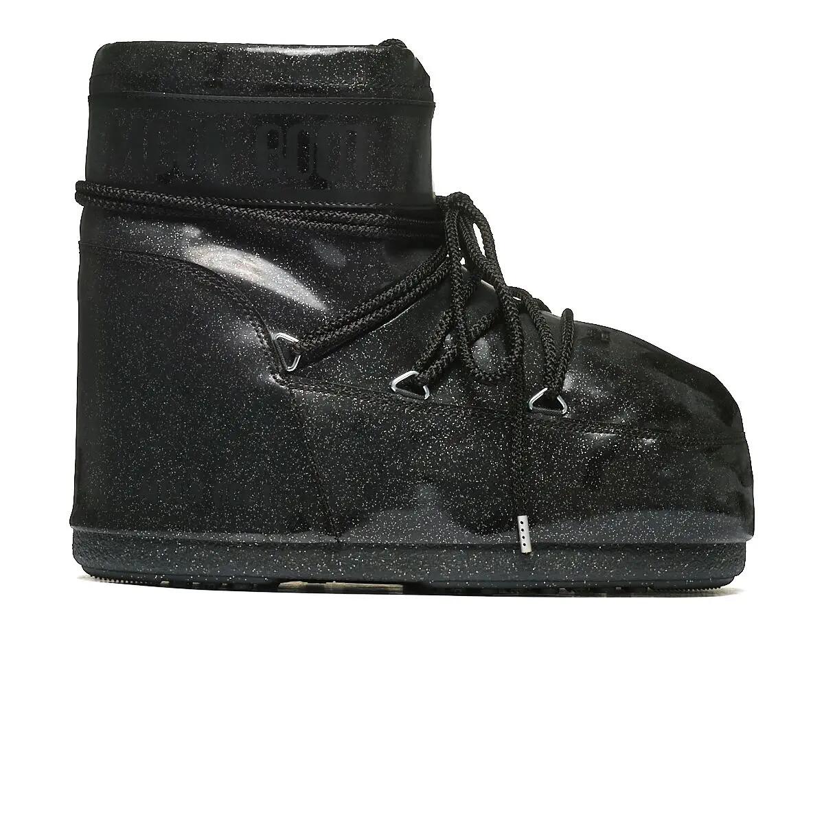 Śniegowce Moon Boot MB ICON LOW GLITTER 80D1409440-N001 2/6