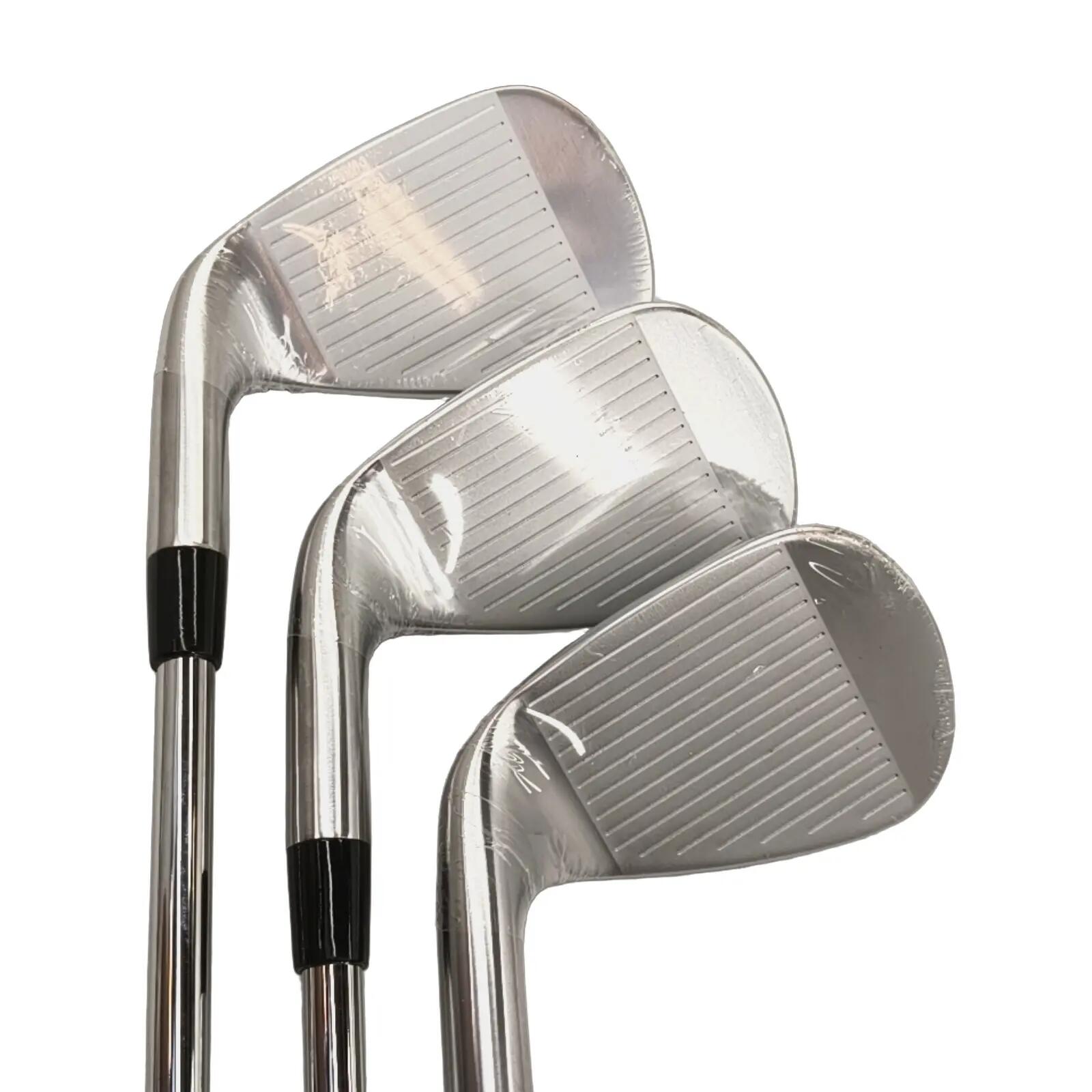 Callaway Quantum Max  IJzerset / 6-PW+AW  / Flex Regular / Staal 7/7