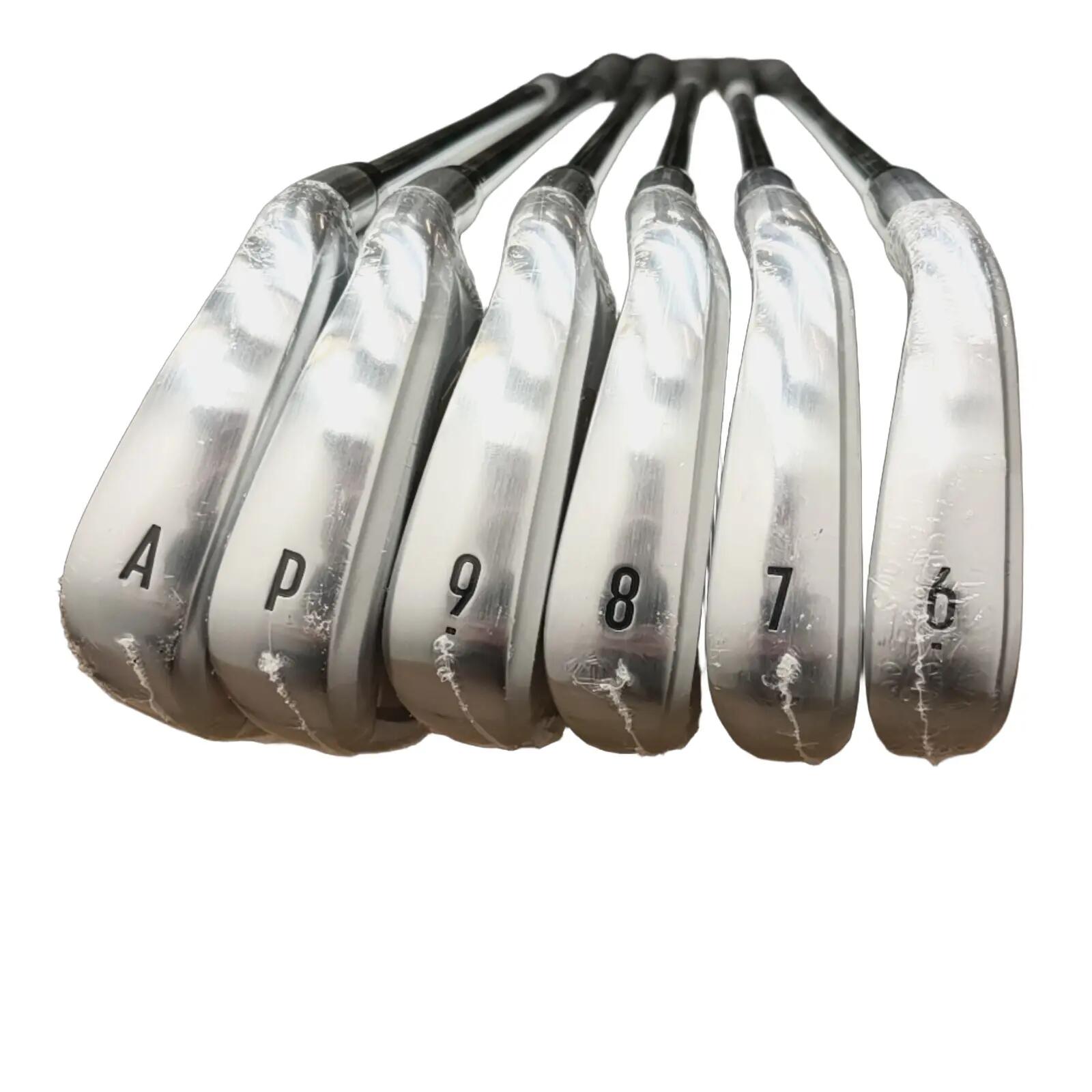 Callaway Quantum Max  IJzerset / 6-PW+AW  / Flex Regular / Staal 2/7