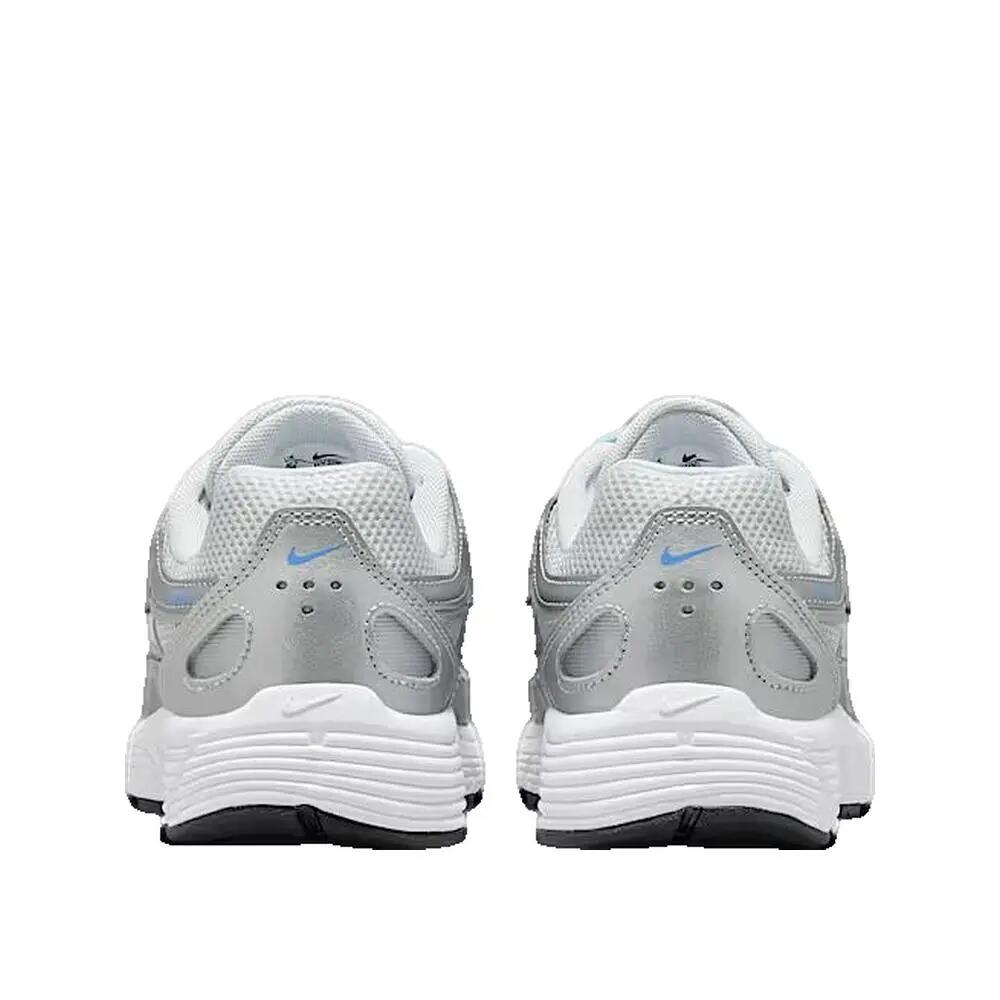 Nike P-6000 Schuhe Grau/Blau/Weiß 3/4
