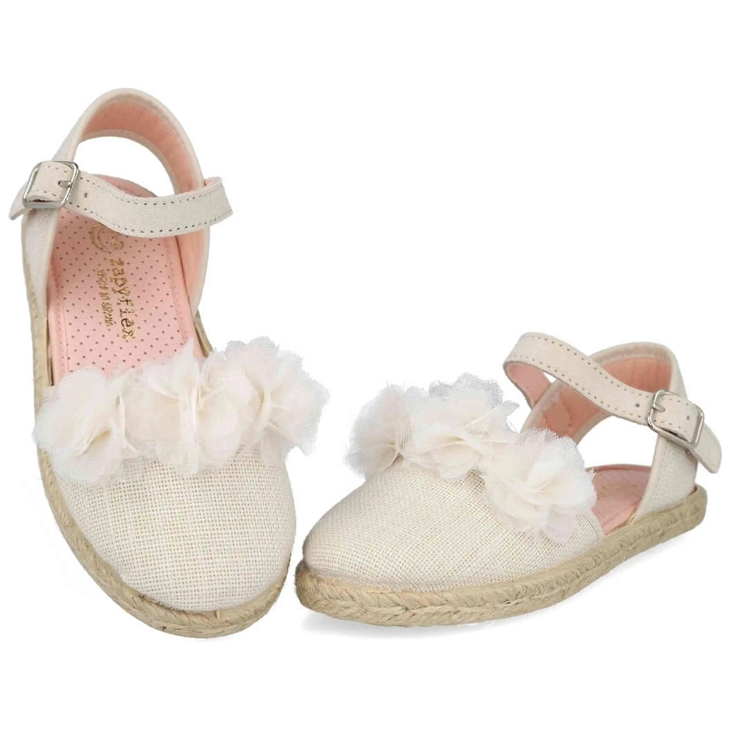Sapatilhas Zapy modelo 070-832061 para garotas 3/4