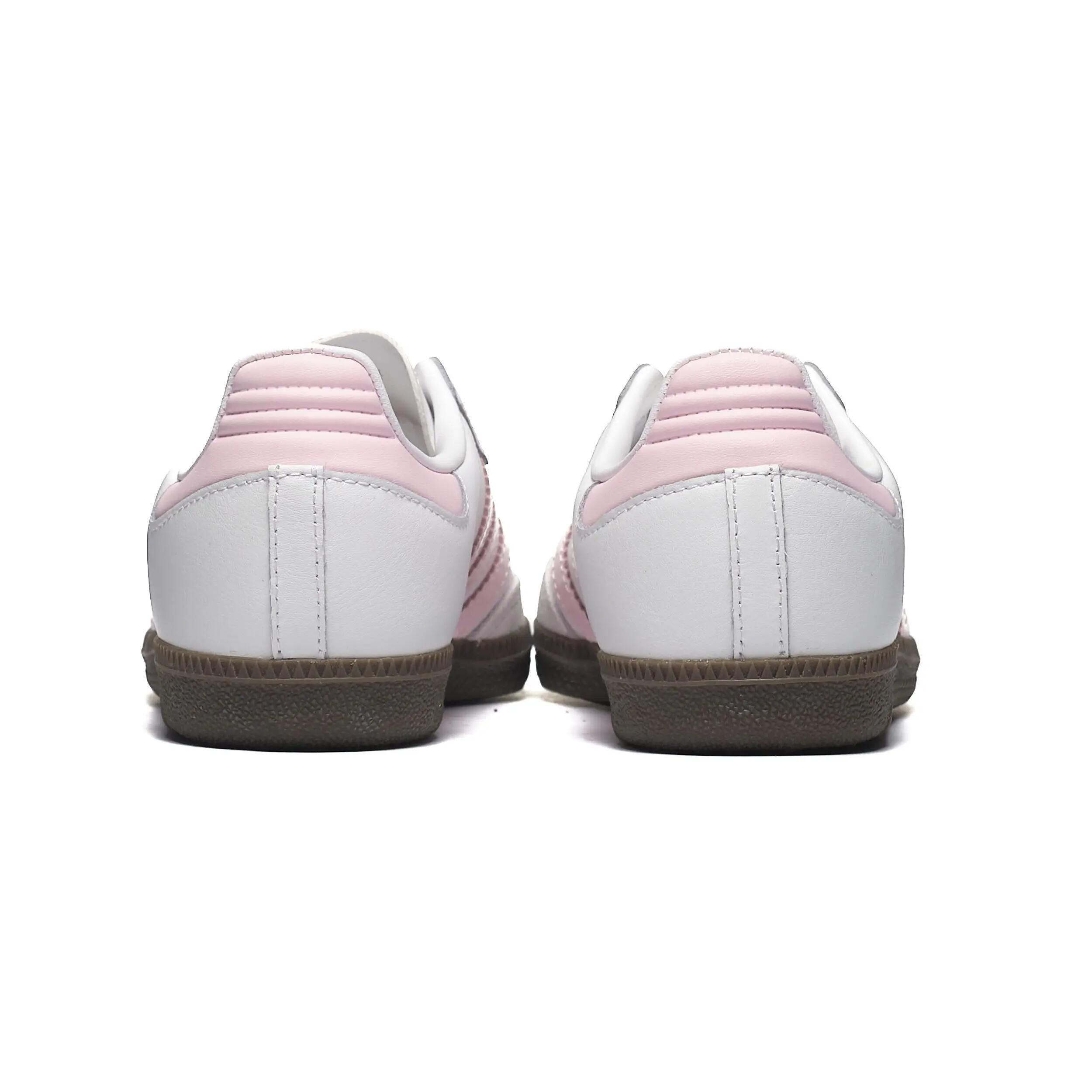 Dziecięce sneakersy Adidas SAMBA OG J JQ2845 6/6