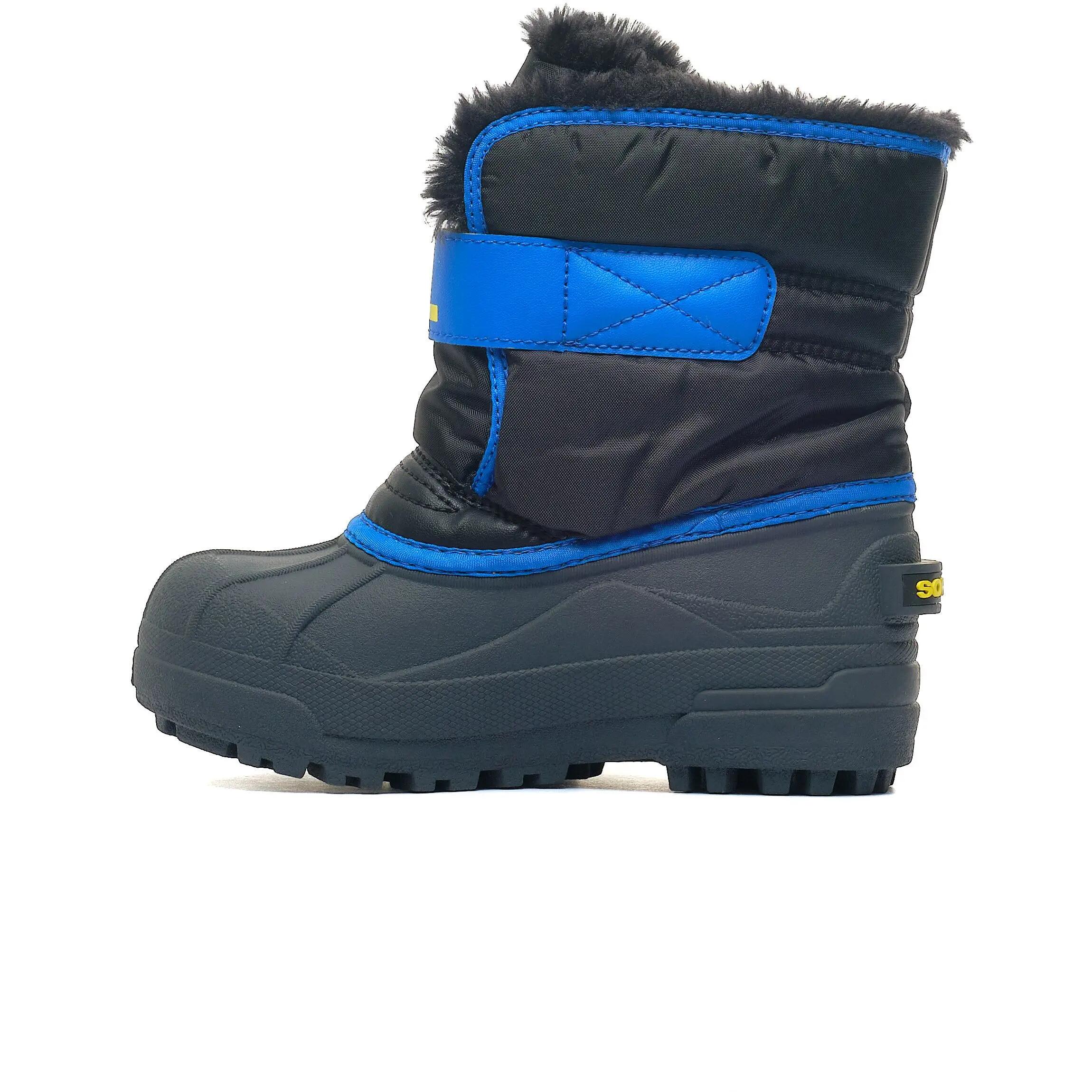 Dziecięce śniegowce Sorel CHILDRENS SNOW COMMANDER 1869561011 2/6