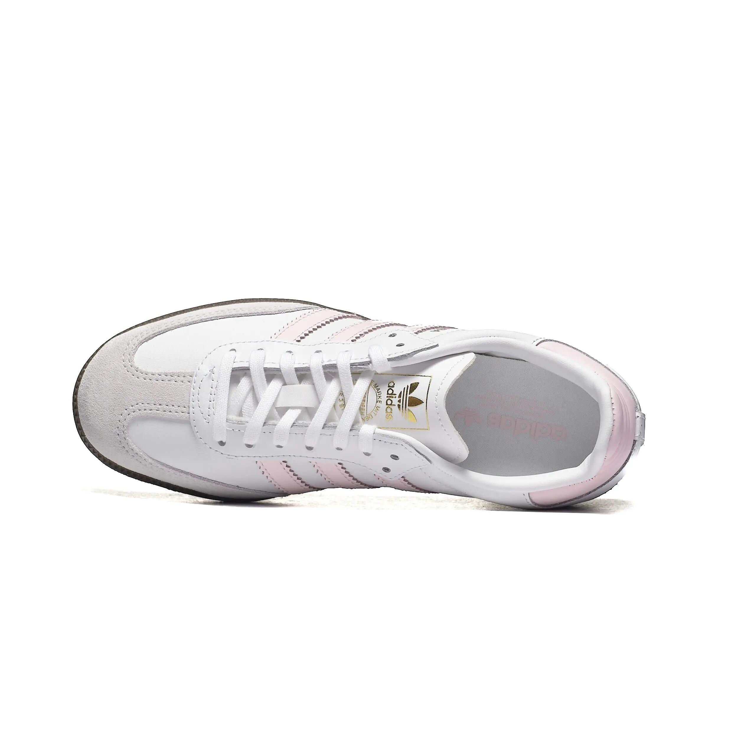 Dziecięce sneakersy Adidas SAMBA OG J JQ2845 4/6