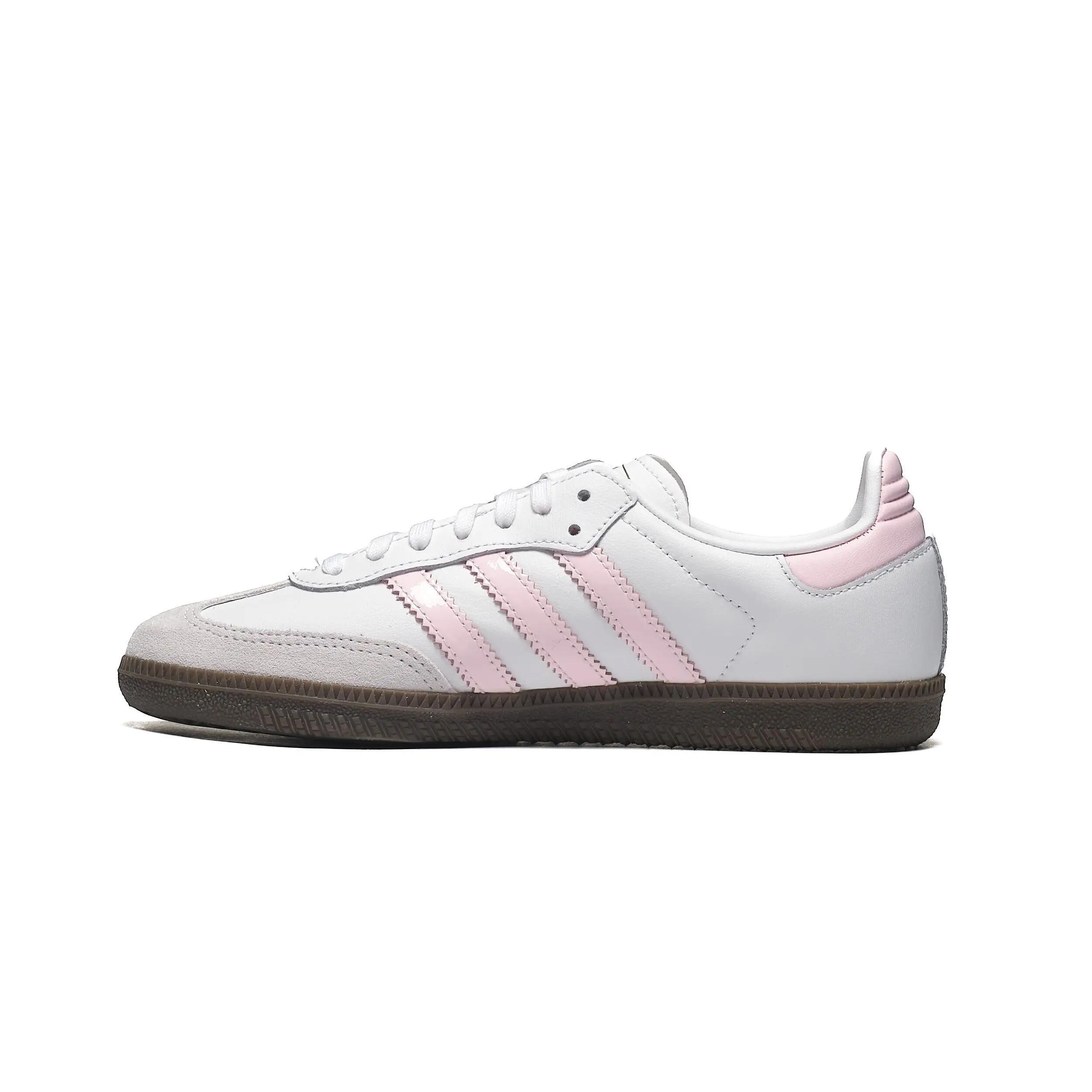 Dziecięce sneakersy Adidas SAMBA OG J JQ2845 3/6