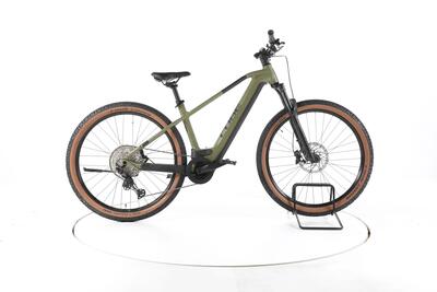 Tweedehands - cube reaction hybrid race e-bike - zeer goed