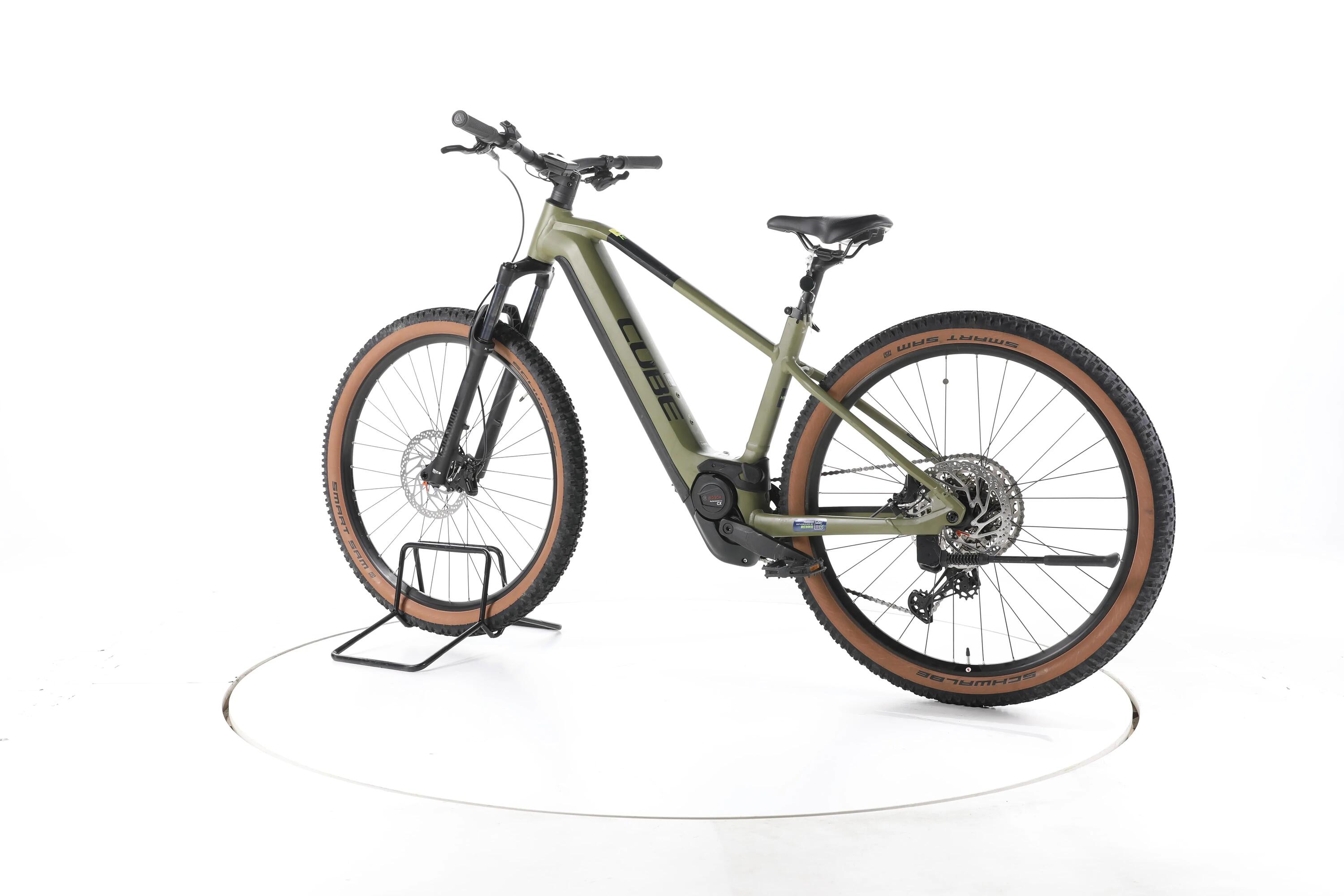 Segunda vida - Cube Reaction Hybrid Race E-Bike - Em muito bom estado. 7/7